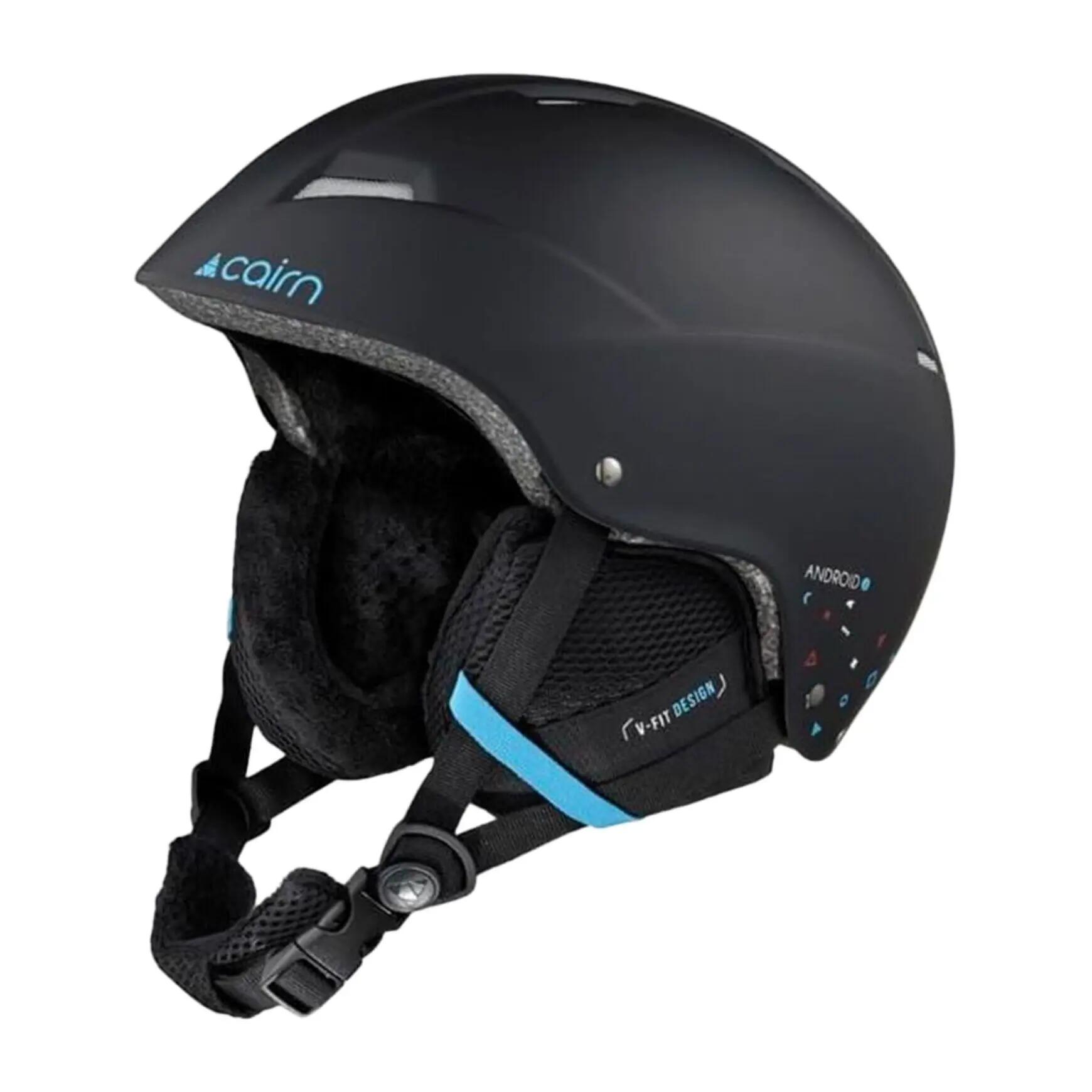 Capacete de esqui para crianças Cairn Android Graphic 3/4