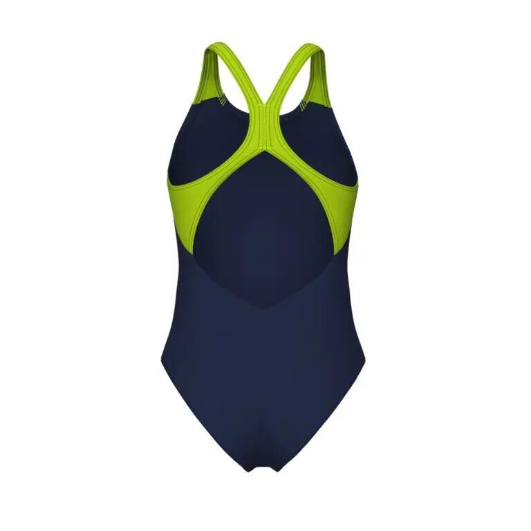 Maillot de bain 1 pièce femme Arena Blast V Back 2/4