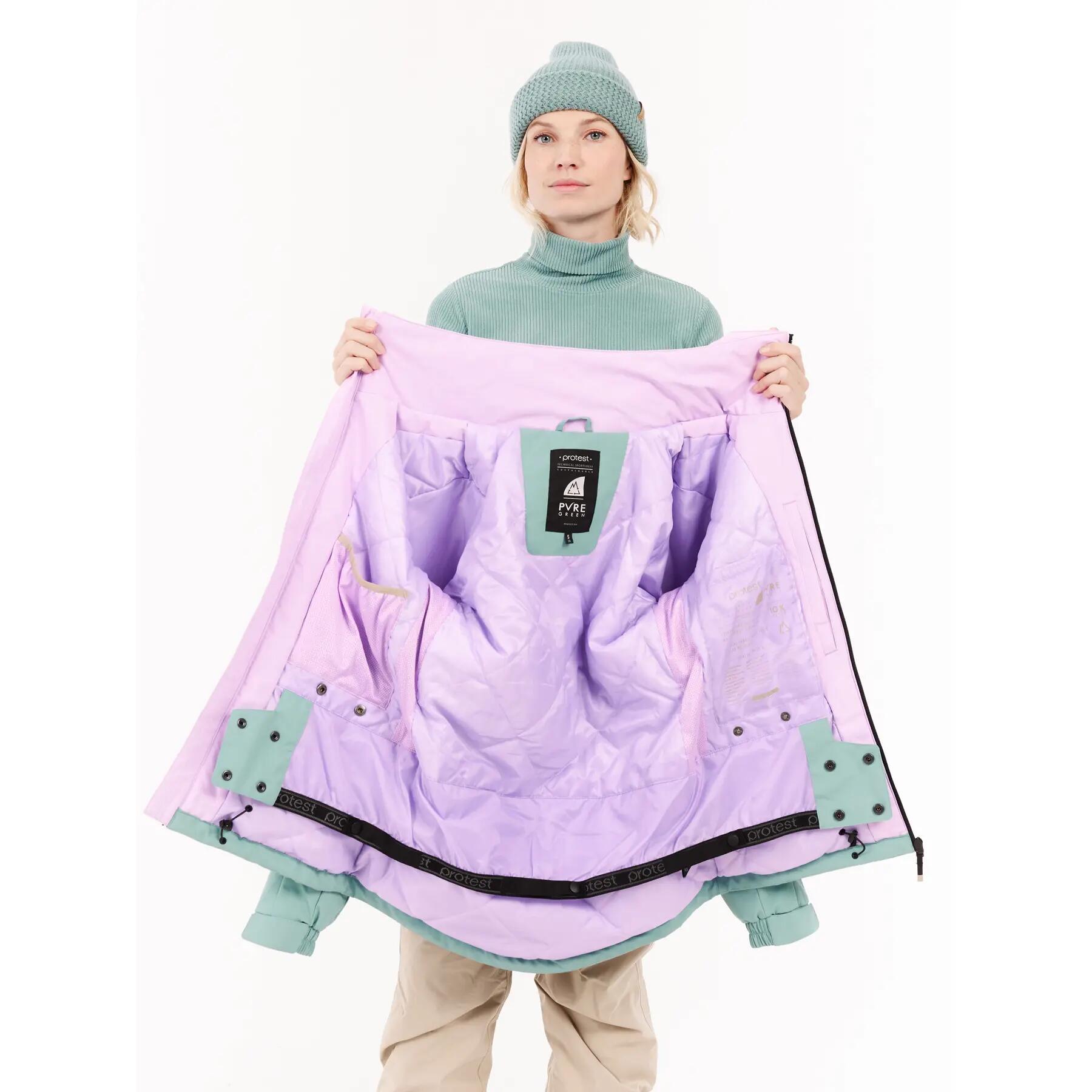 Veste de ski femme Protest Sina 4/7
