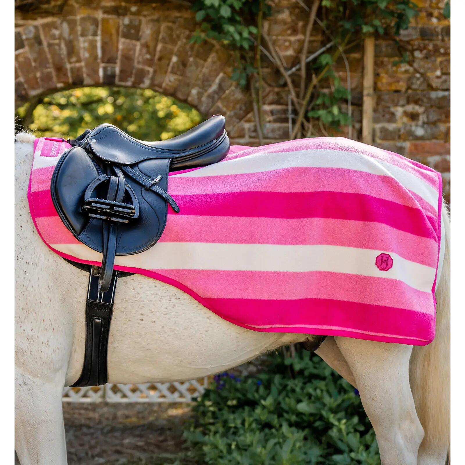 Tapetes para cavalos Horseware Newmarket 3/3
