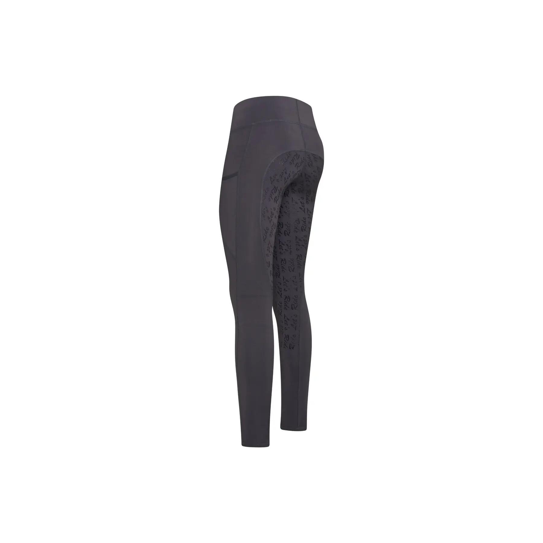 Legging équitation full grip enfant Easy Rider Dietse 2/3