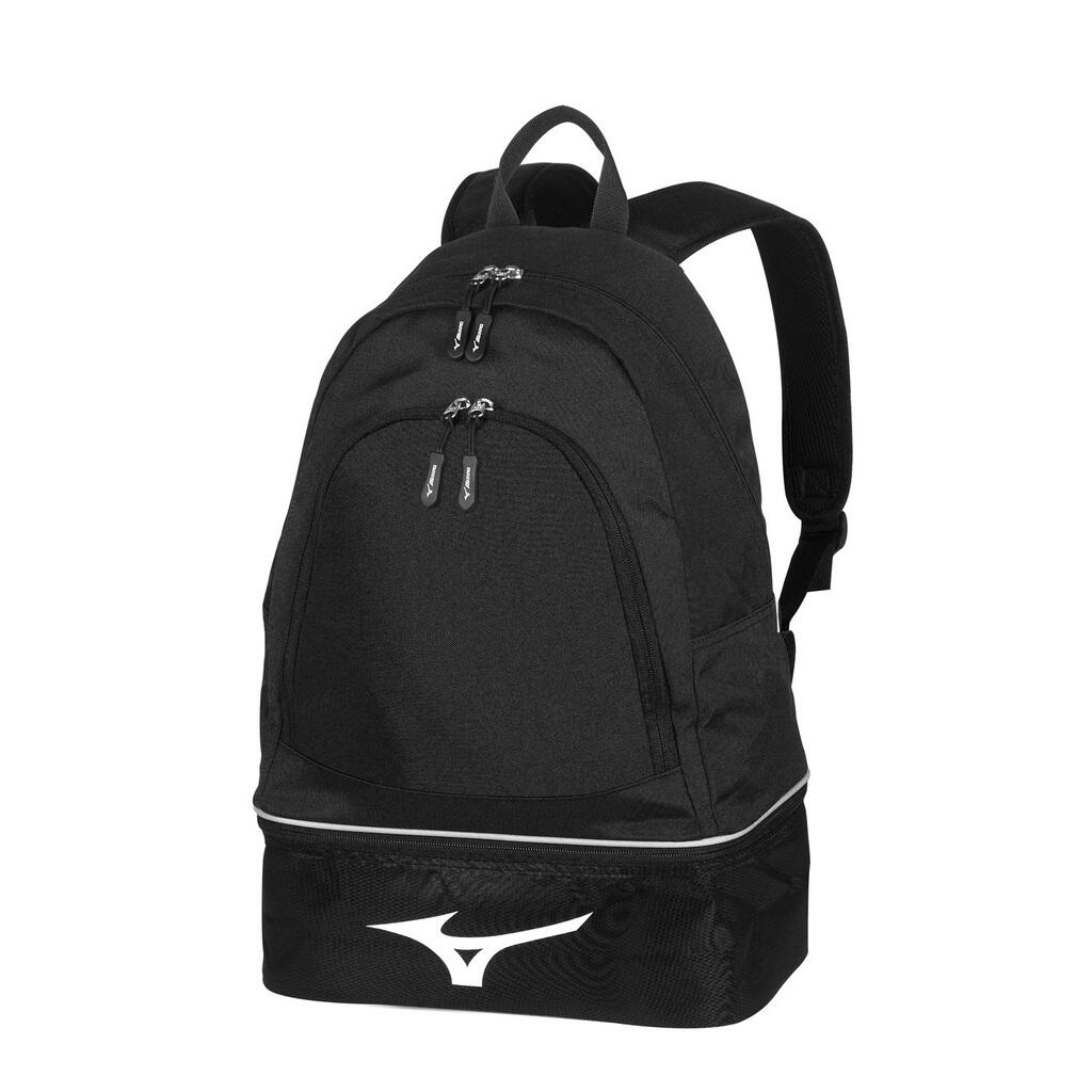 Zaino Mizuno Team Nero 33ey7w93 4/4