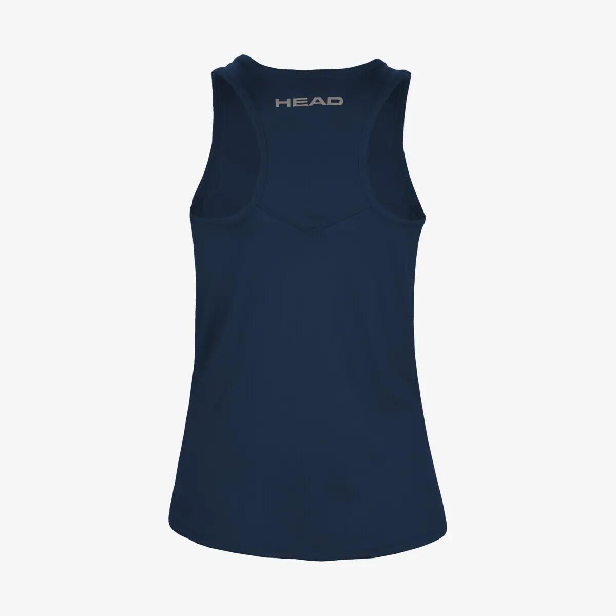 Damen-Top Head Easy Court 2/2