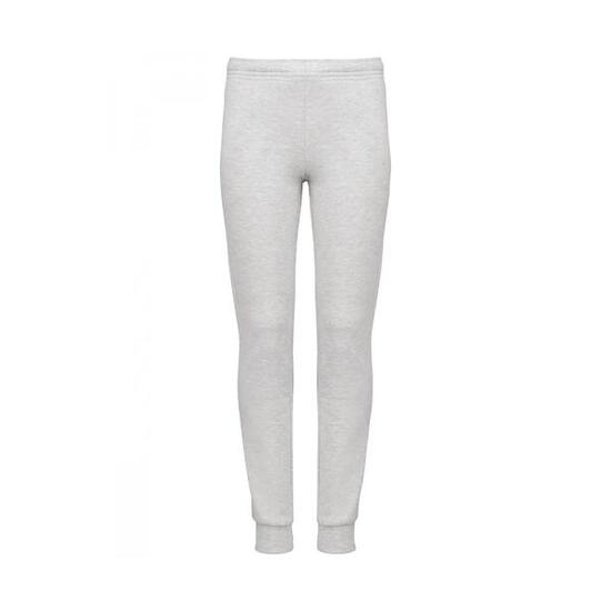 Pantalon de jogging molleton fille Kariban