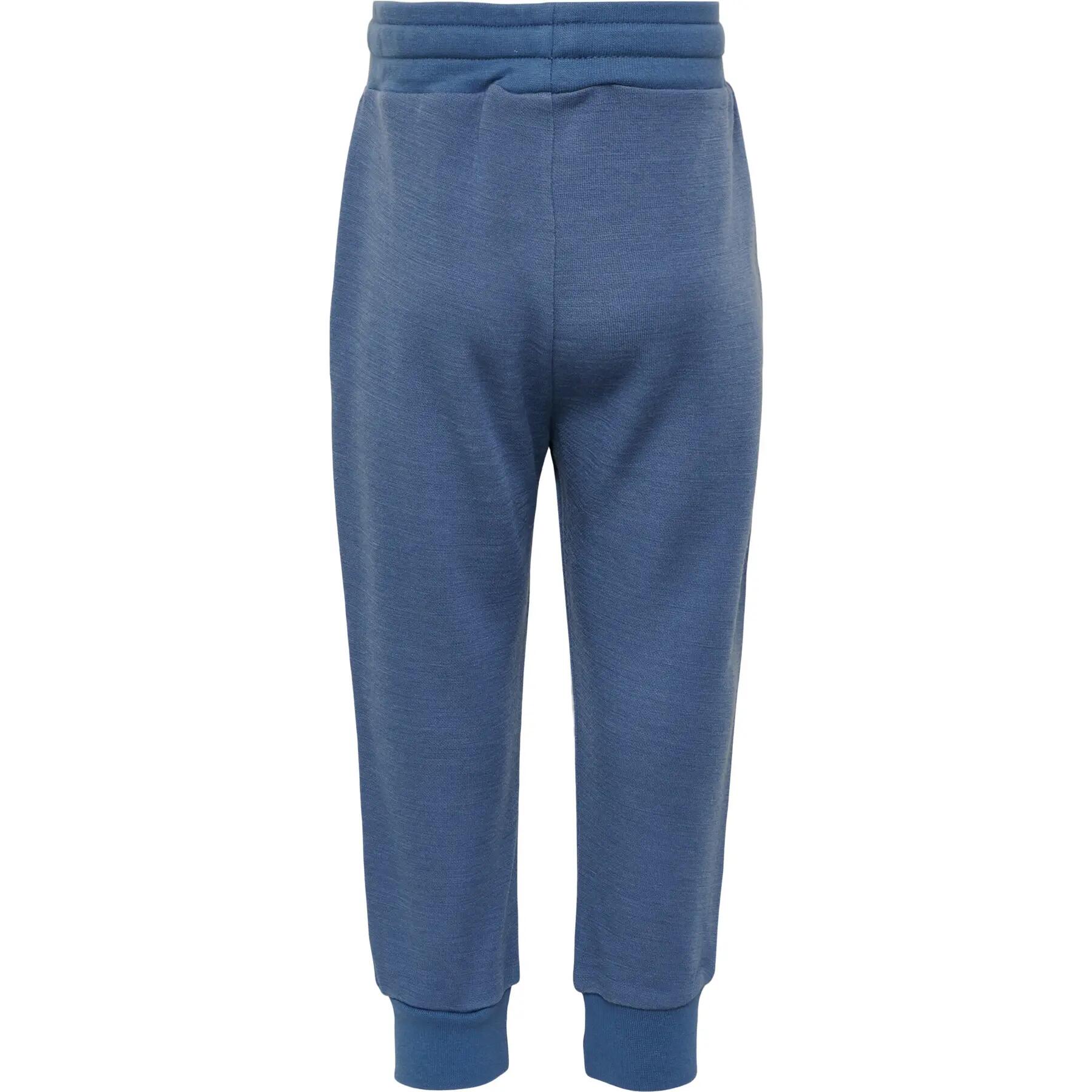 Pantaloni da jogging per bebé Hummel Dallas 3/4