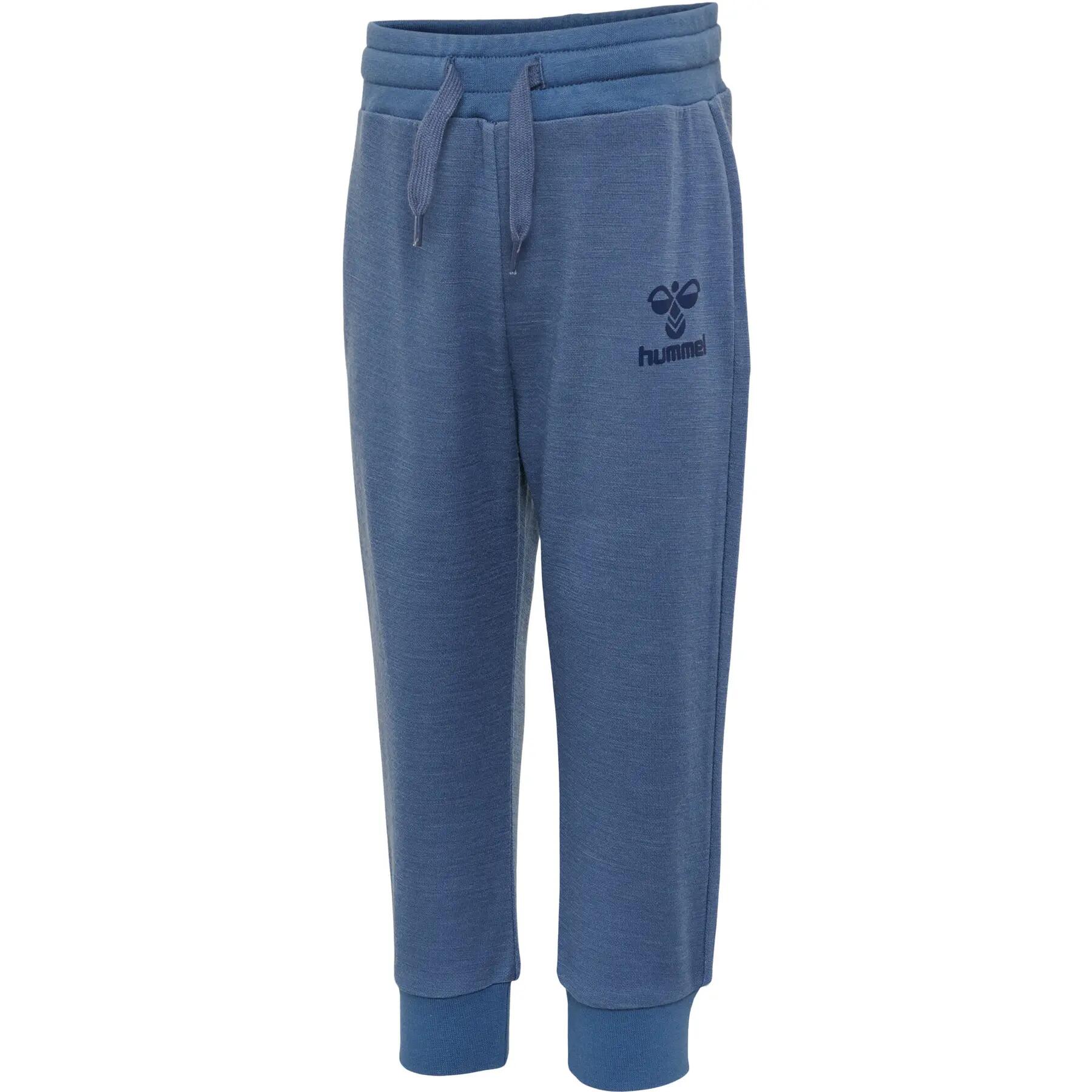 Pantaloni da jogging per bebé Hummel Dallas 2/4