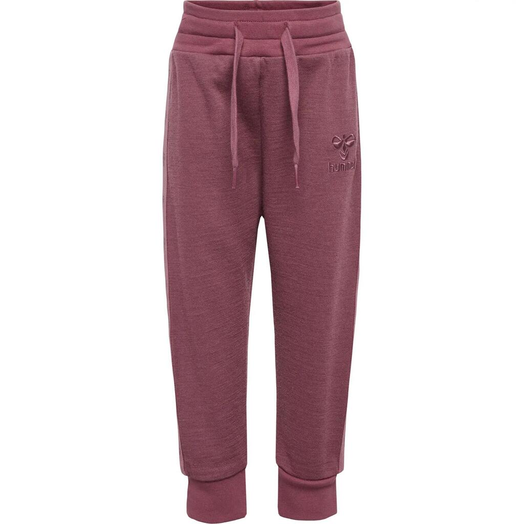 Baby girl's joggers Hummel Wulba