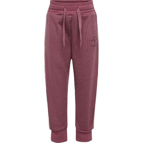 Spodnie dresowe dla dziewczynki niemowlaka Hummel Wulba