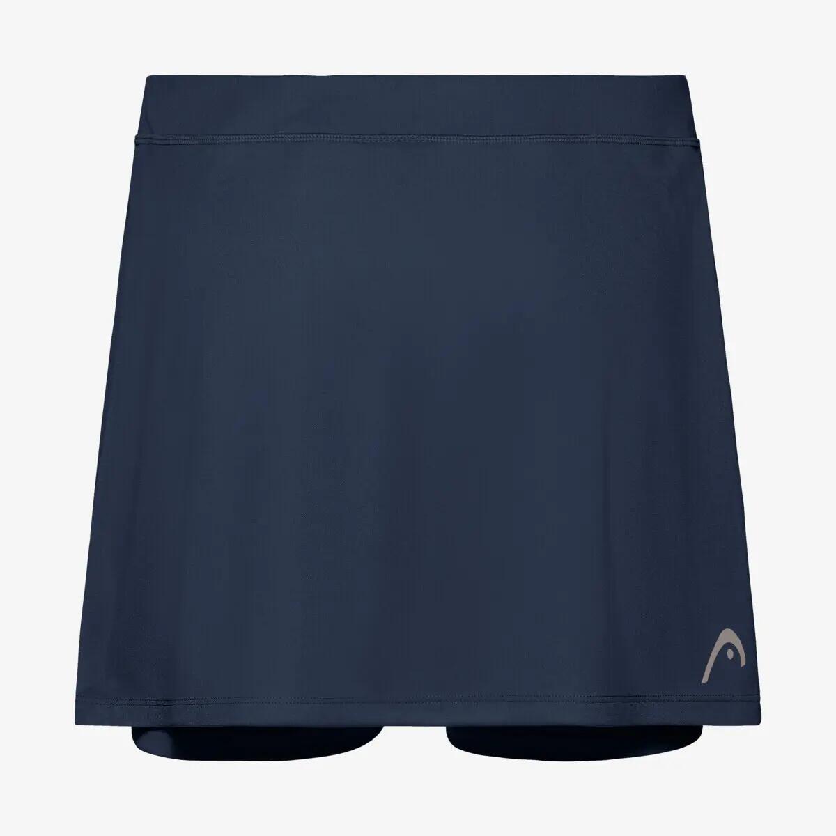 Dames skort Head Easy Court 2/2