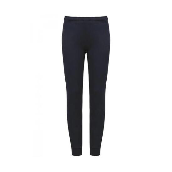 Pantalon de jogging molleton fille Kariban