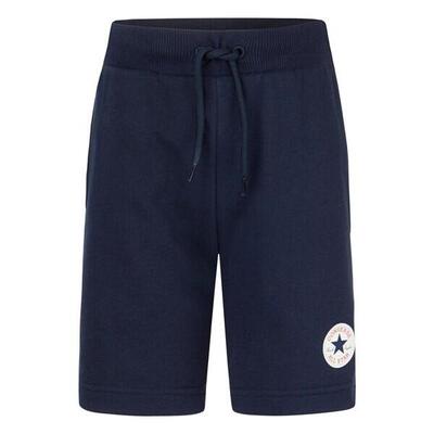 Korte broek met opdruk voor kinderen converse chuck patch
