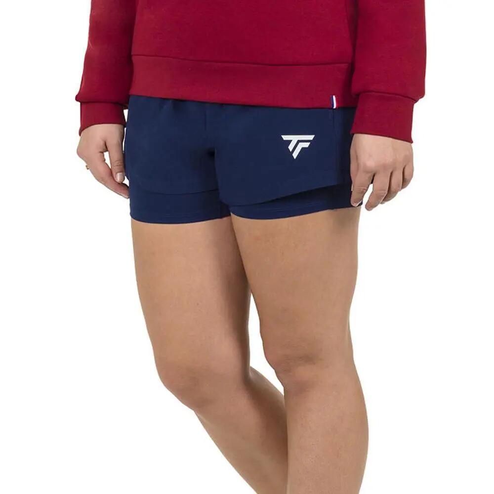 Tennisshorts für Kinder Tecnifibre 2/3