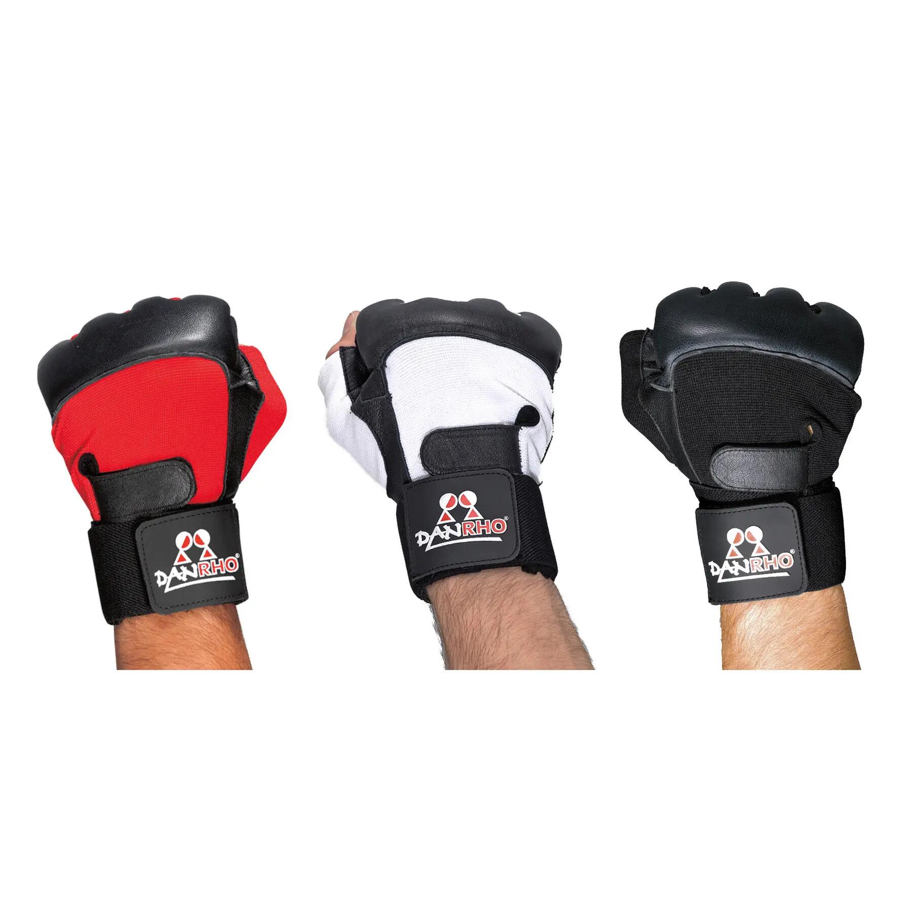 Fitnesshandschuhe Danrho Liftn Punch 2/3