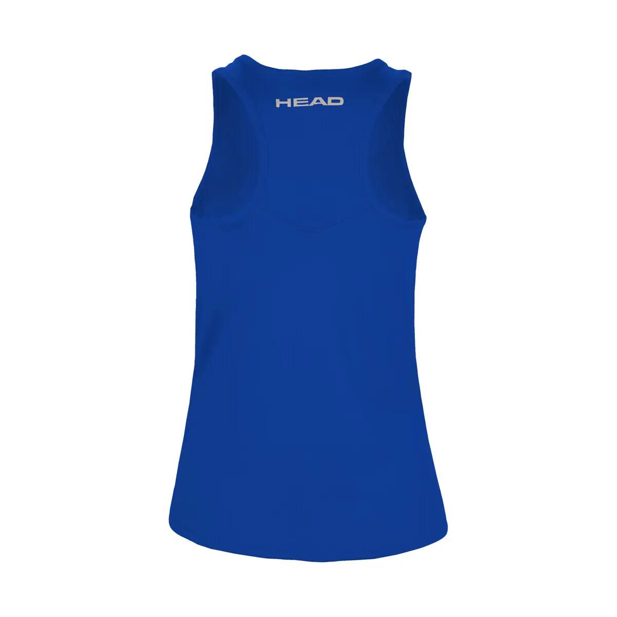 Canottiera da donna Head Easy Court 2/2