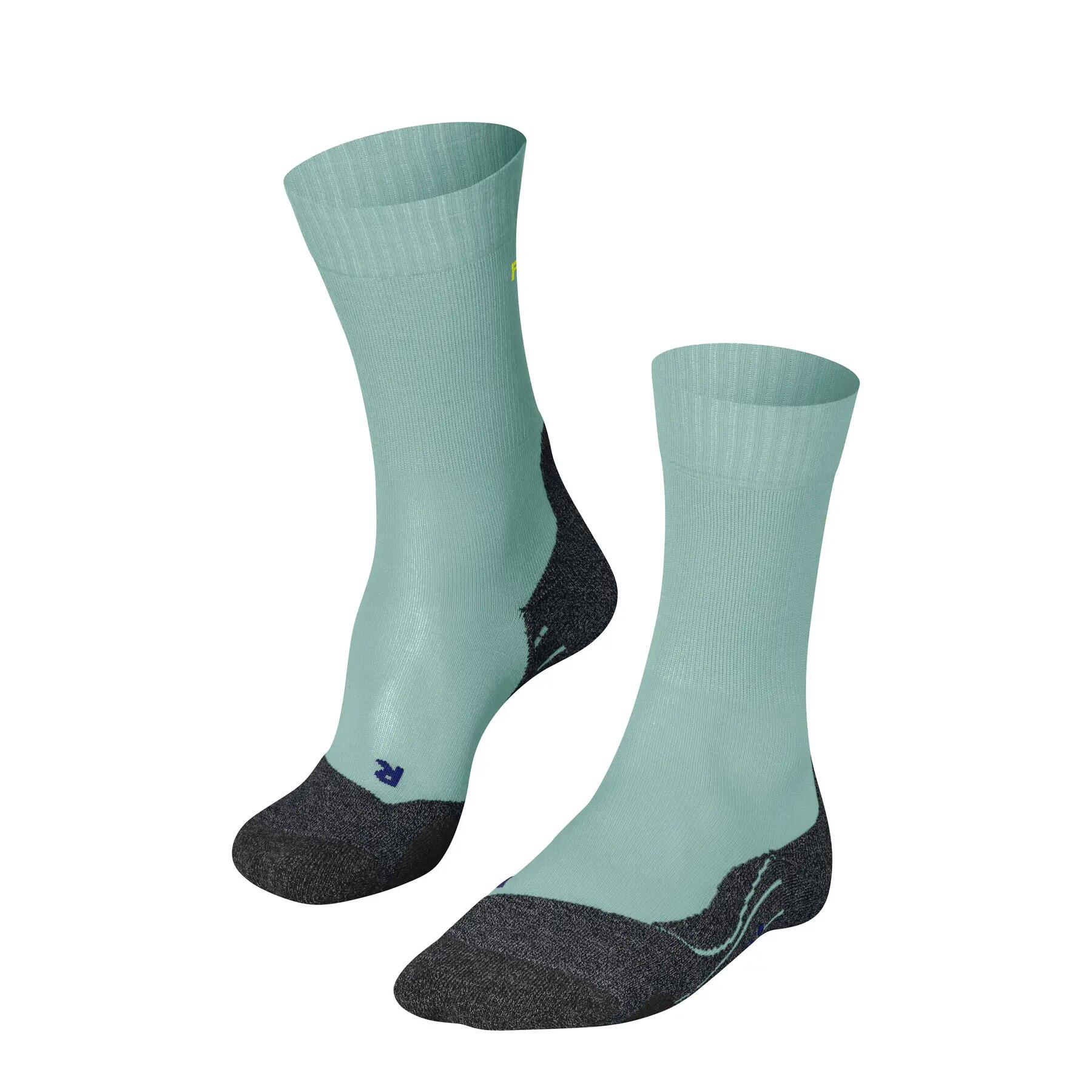 Compressiesokken voor dames Falke TK2 Explore Cool 3/7