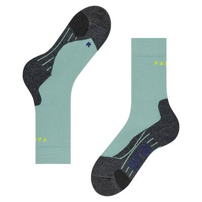 Compressiesokken voor dames falke tk2 explore cool
