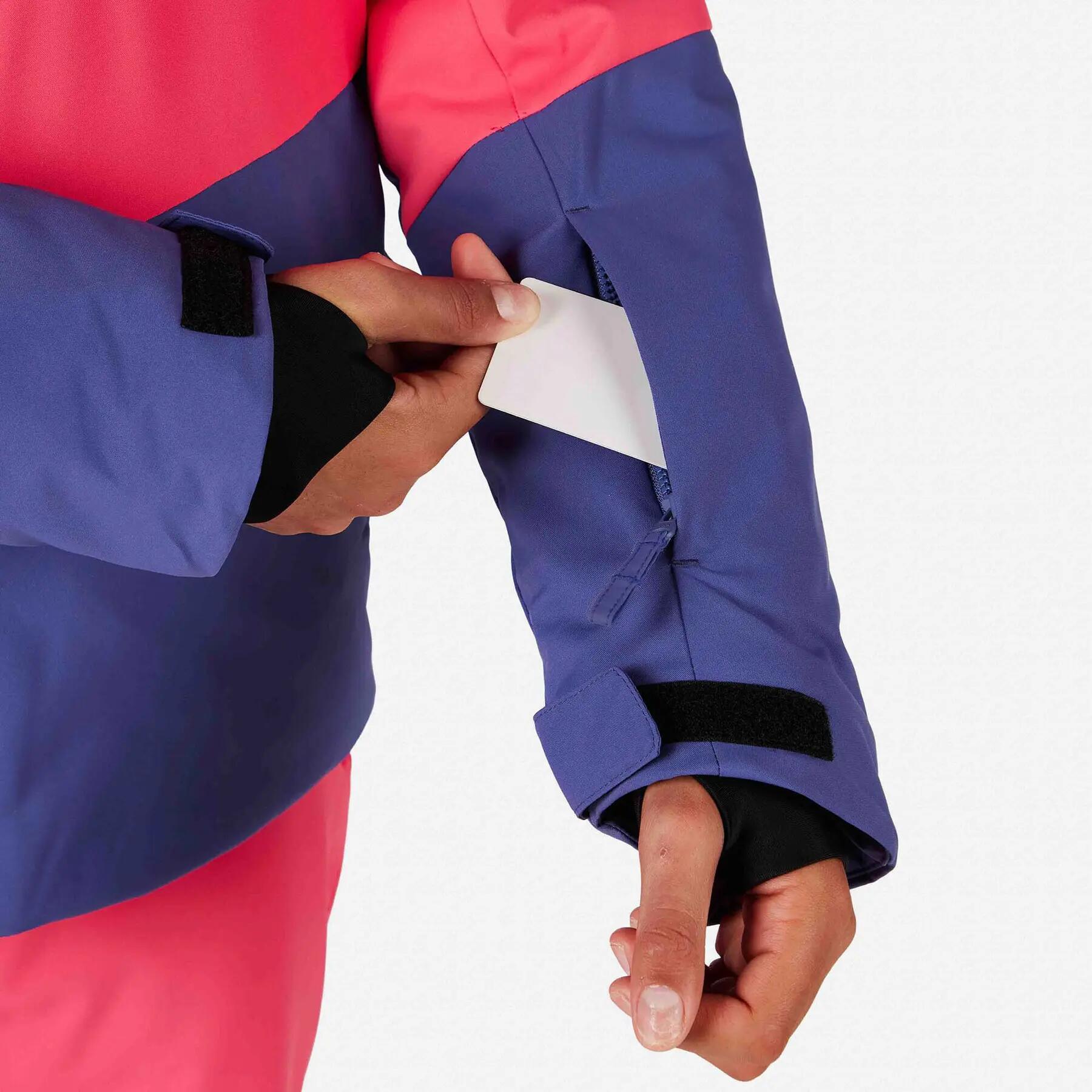 Chaqueta de esquí infantil Rossignol Wispile 7/7