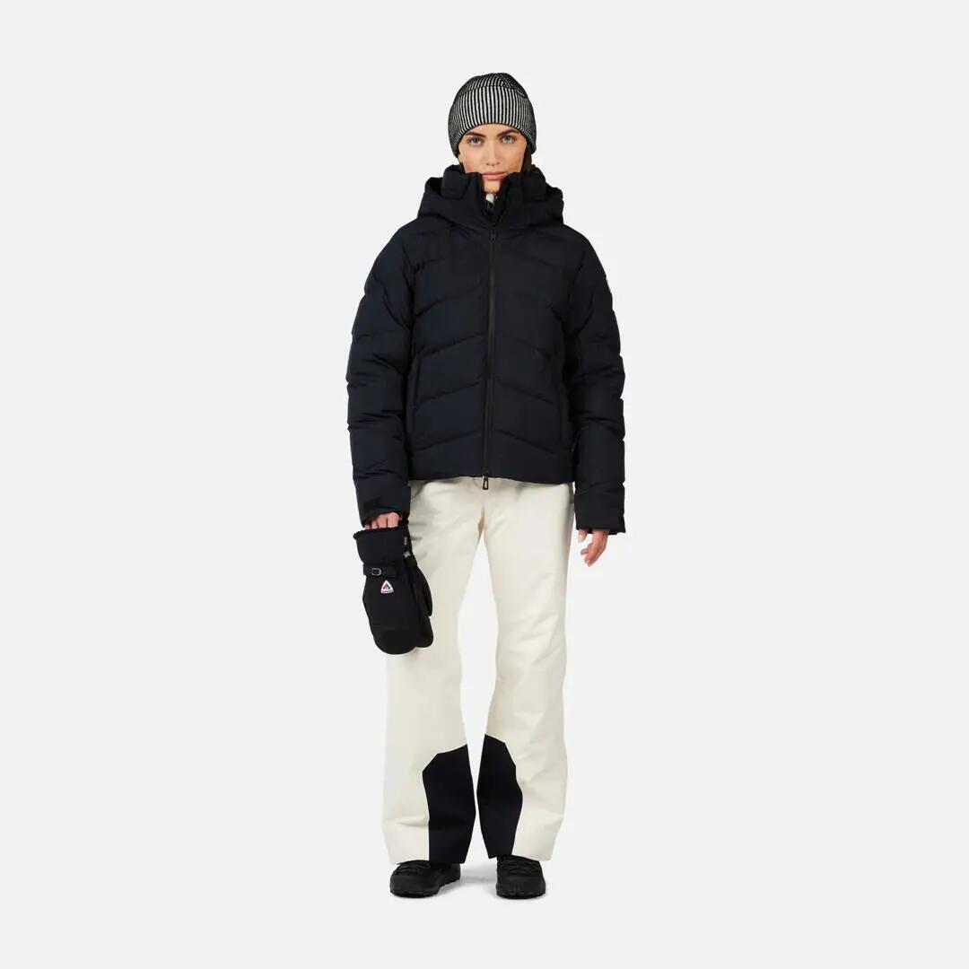 Giacca da sci da donna Rossignol Wispile Ripstop 4/7