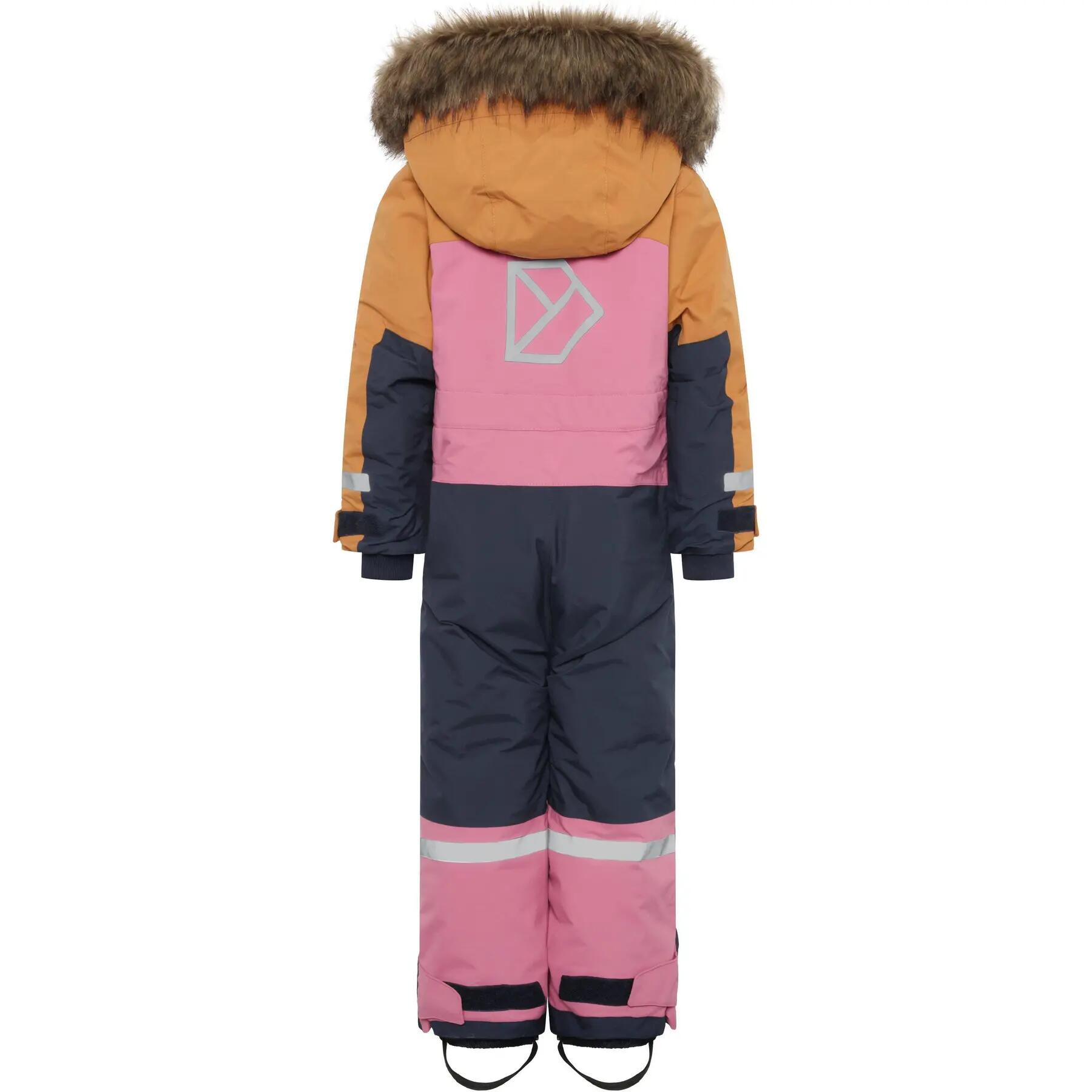 Macacão de menina Didriksons Dropi 3/7