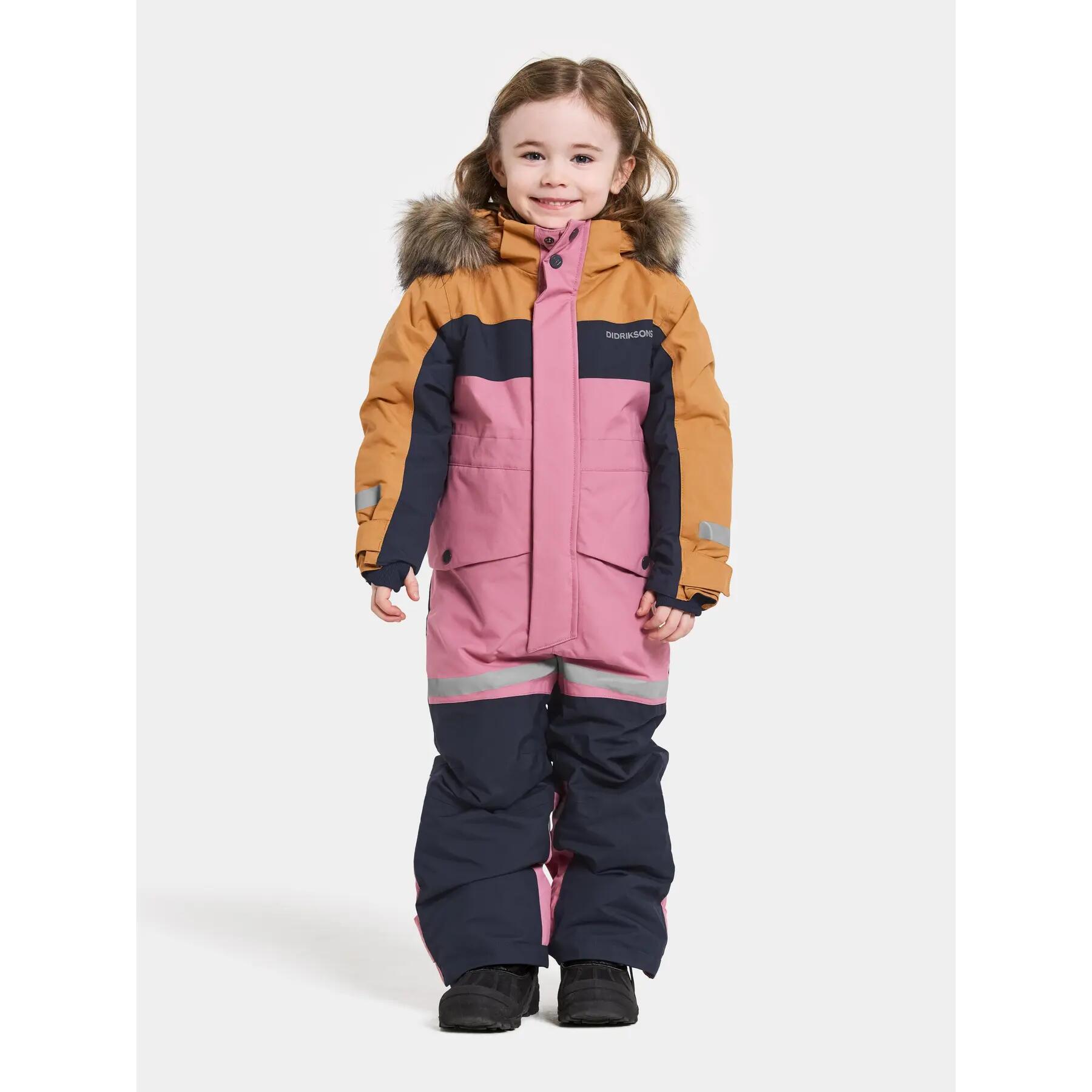 Macacão de menina Didriksons Dropi 2/7