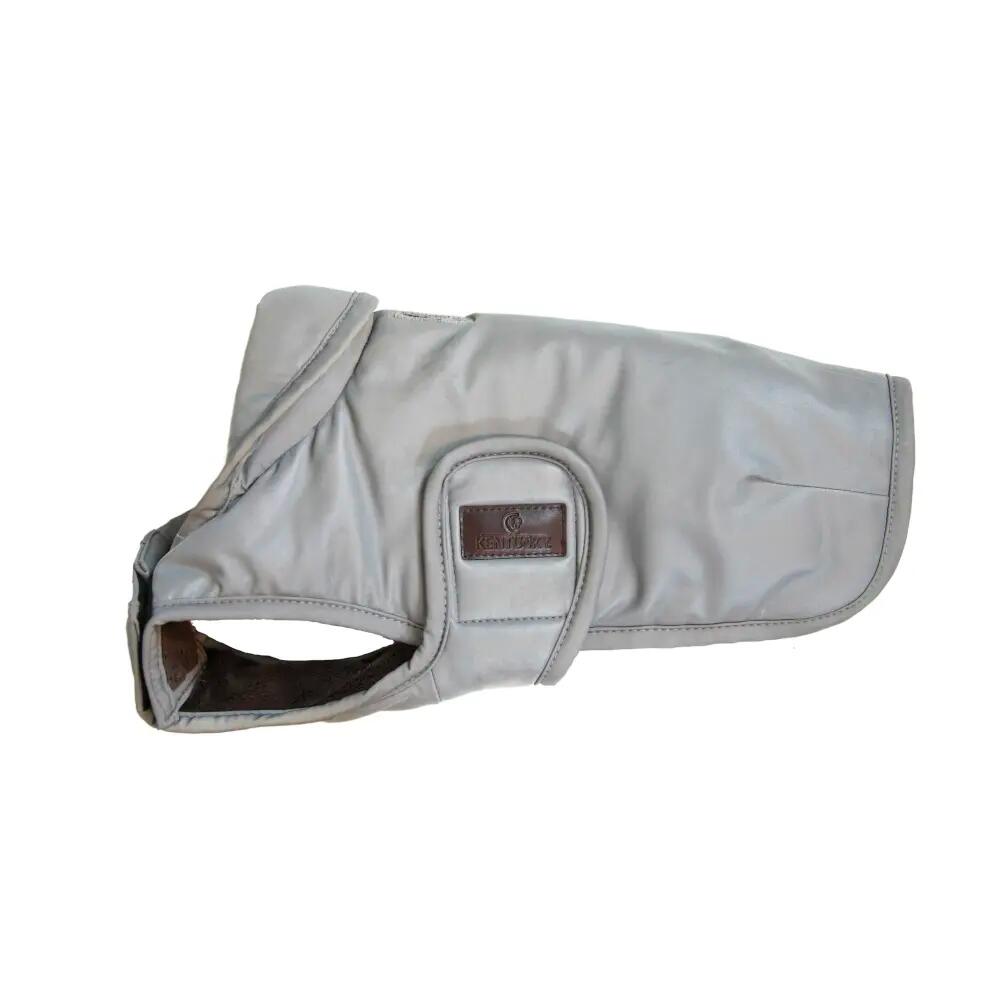 Reflective and waterproof dog coat with belly flap Kentucky 150g