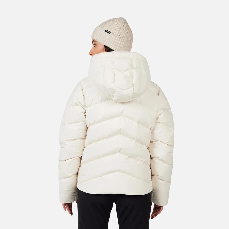 Geacă de schi damă Rossignol Wispile Ripstop Down