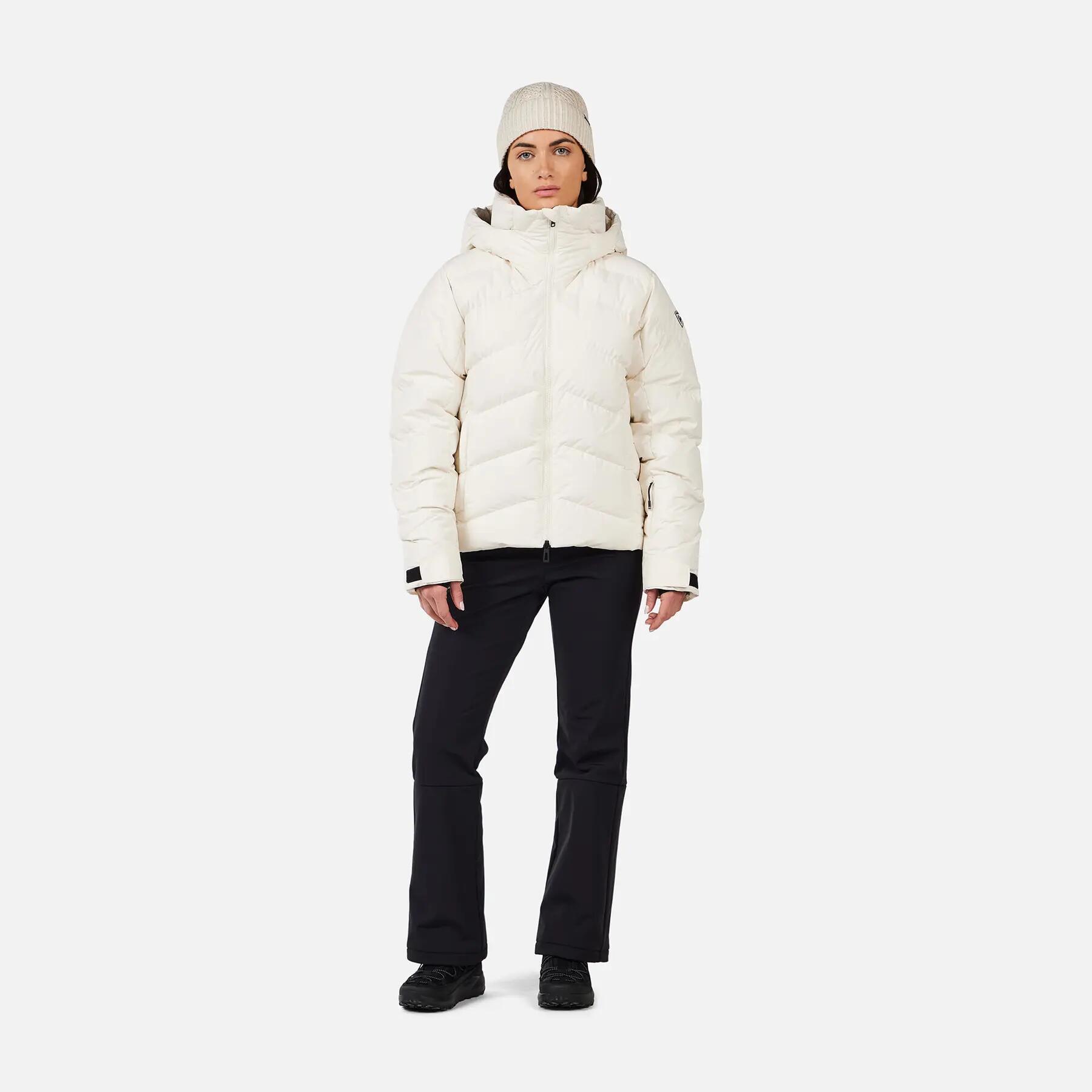Giacca da sci da donna Rossignol Wispile Ripstop 4/7