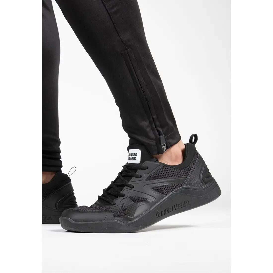 Benton Track Pantalon - Noir 5/6