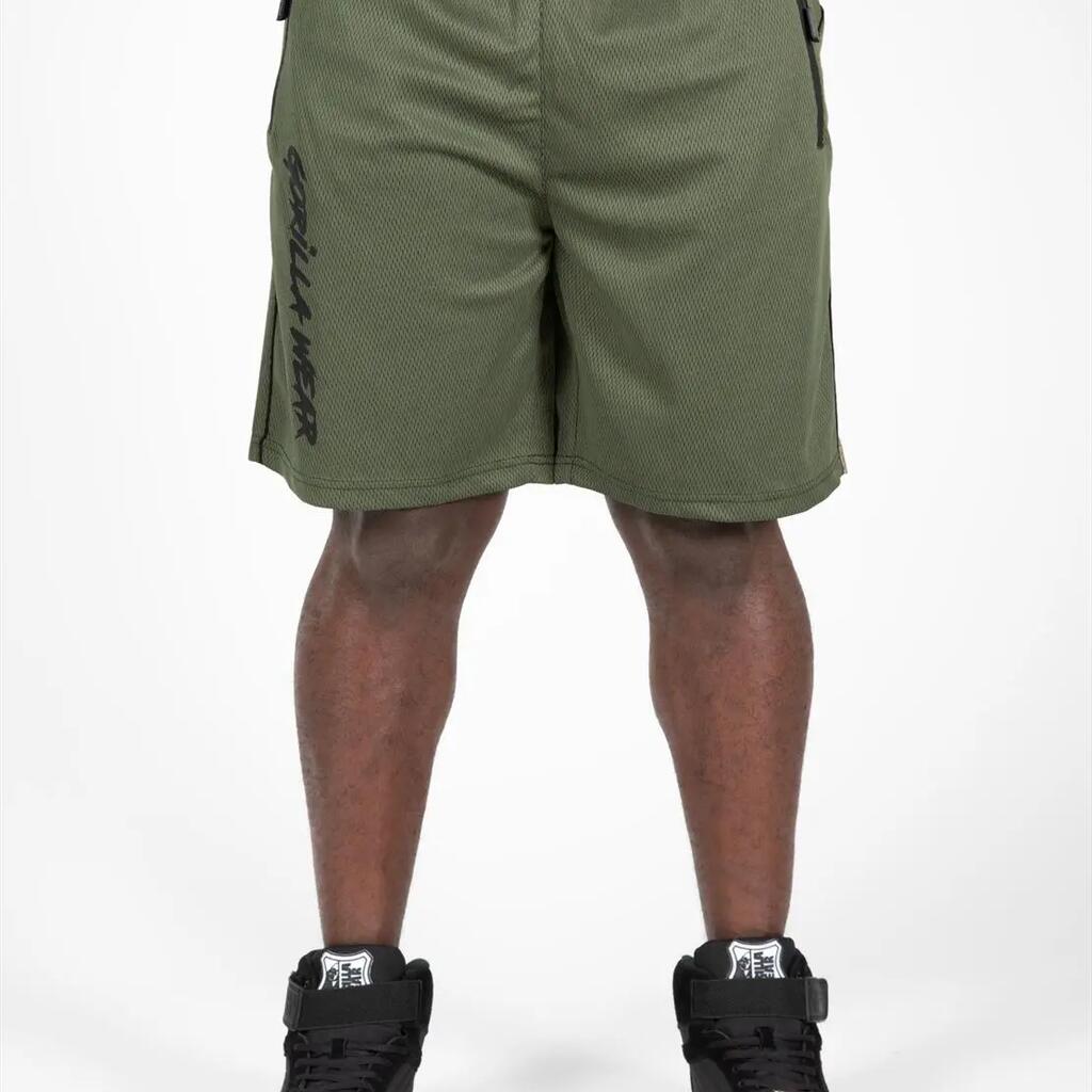 Short Gorilla Wear Mercury