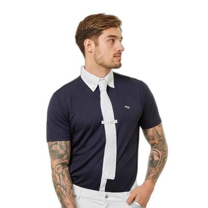 Chemise d'équitation de concours Premier Equine Antonio