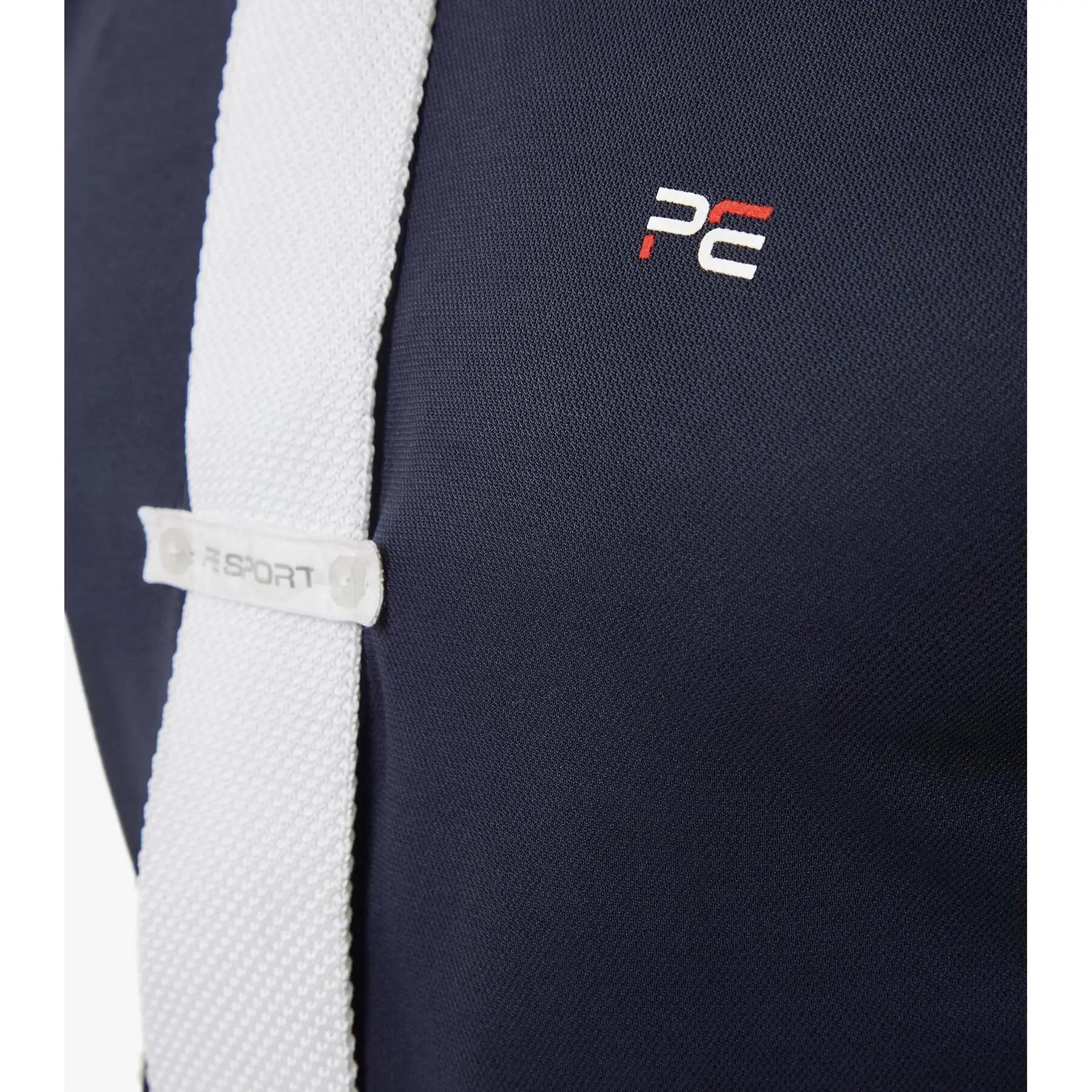 Chemise d'équitation de concours Premier Equine Antonio 4/5
