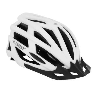 Casco bici regolabile su ruote - illuminazione integrata Gist E-Bike Planet Urba