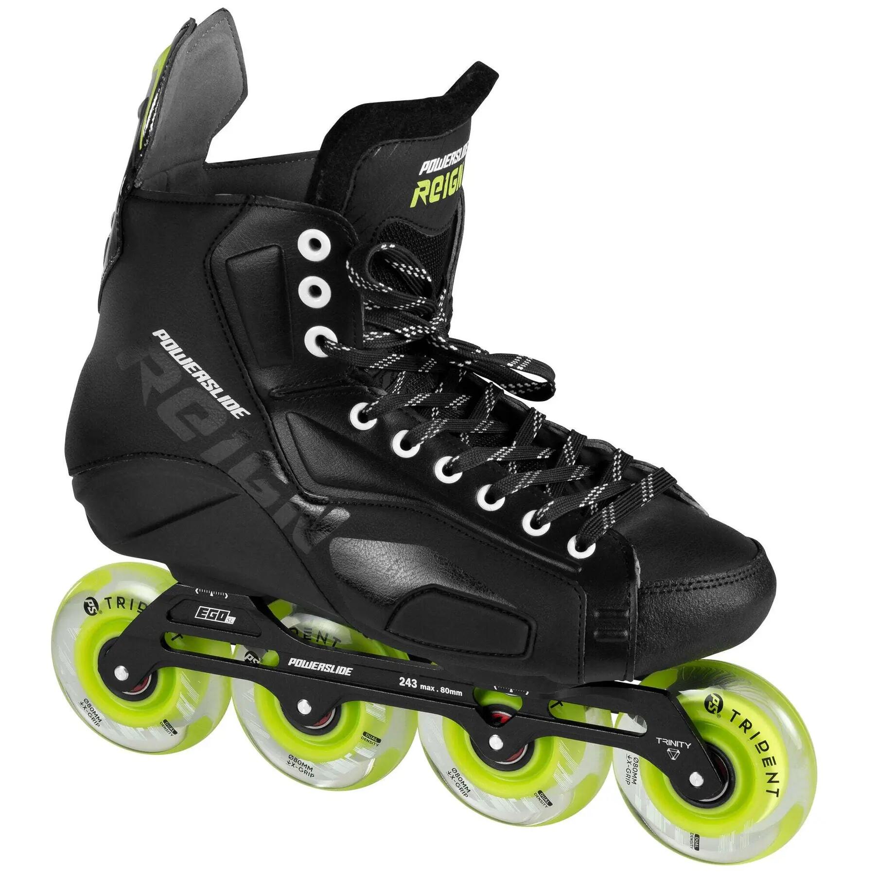 Hockey sobre patines Powerslide  Triton 80 2/7