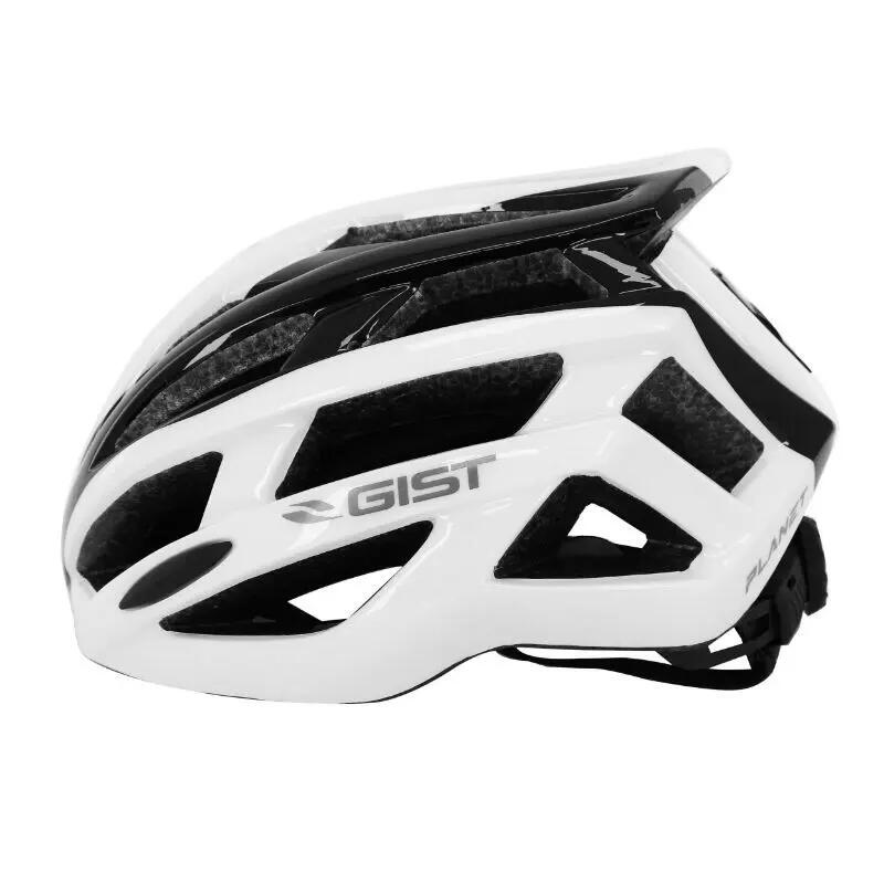 Fahrradhelm mit Einstellungsrädchen Gist E-Bike Planet In-Mold 3/4