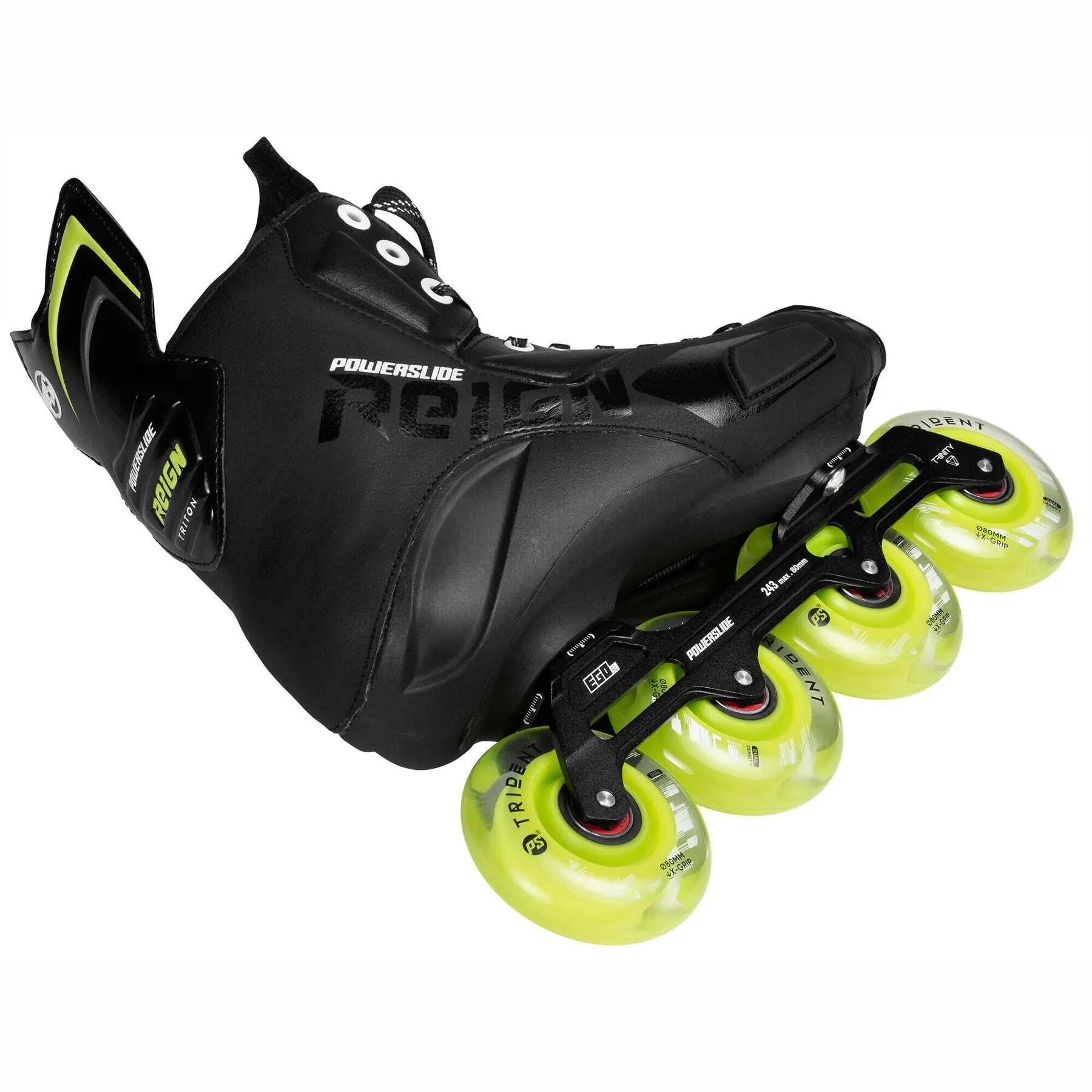 Hockey sobre patines Powerslide  Triton 80 4/7
