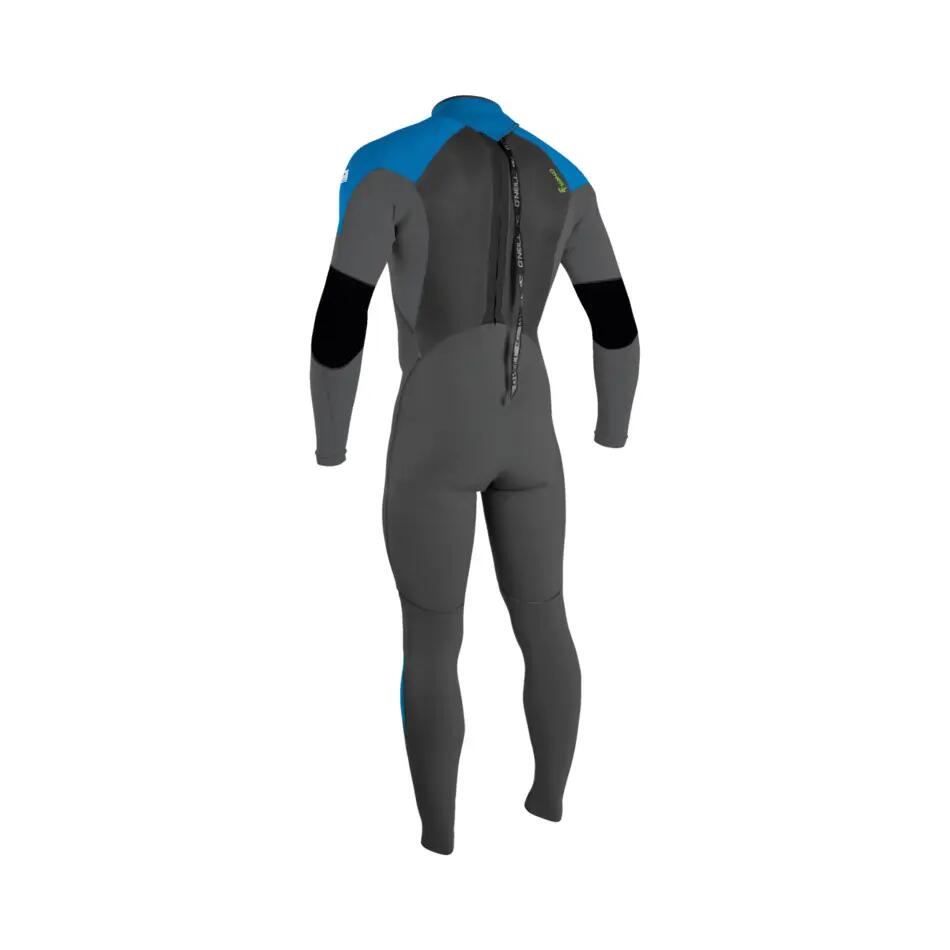 Combinaison de surf full zip dorsale enfant O'Neill Epic 5/4 2/2