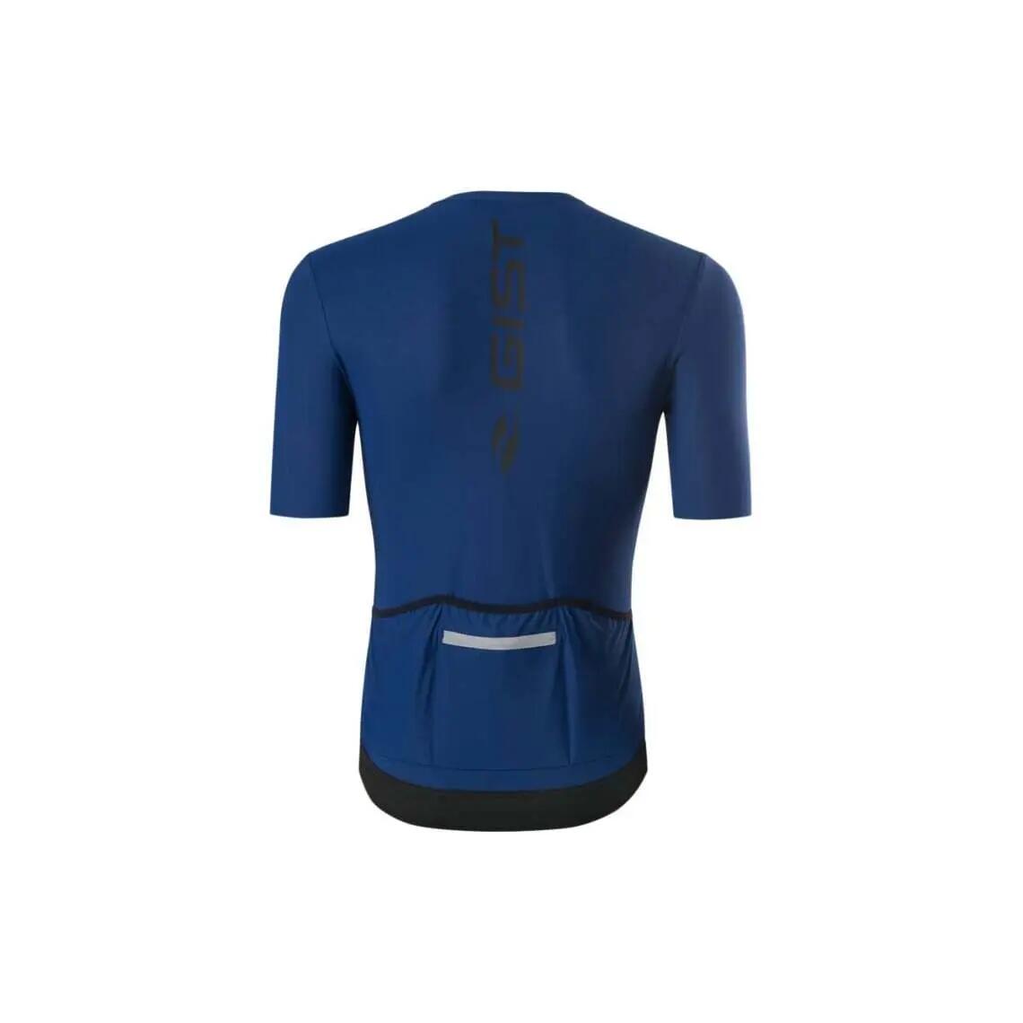 Fahrrad-Trikot SUPREMO, blau 3/4