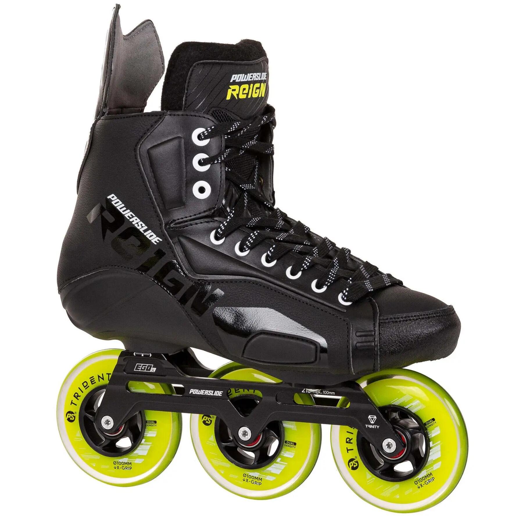 Hockey a rotelle Powerslide  Triton 100 2/5