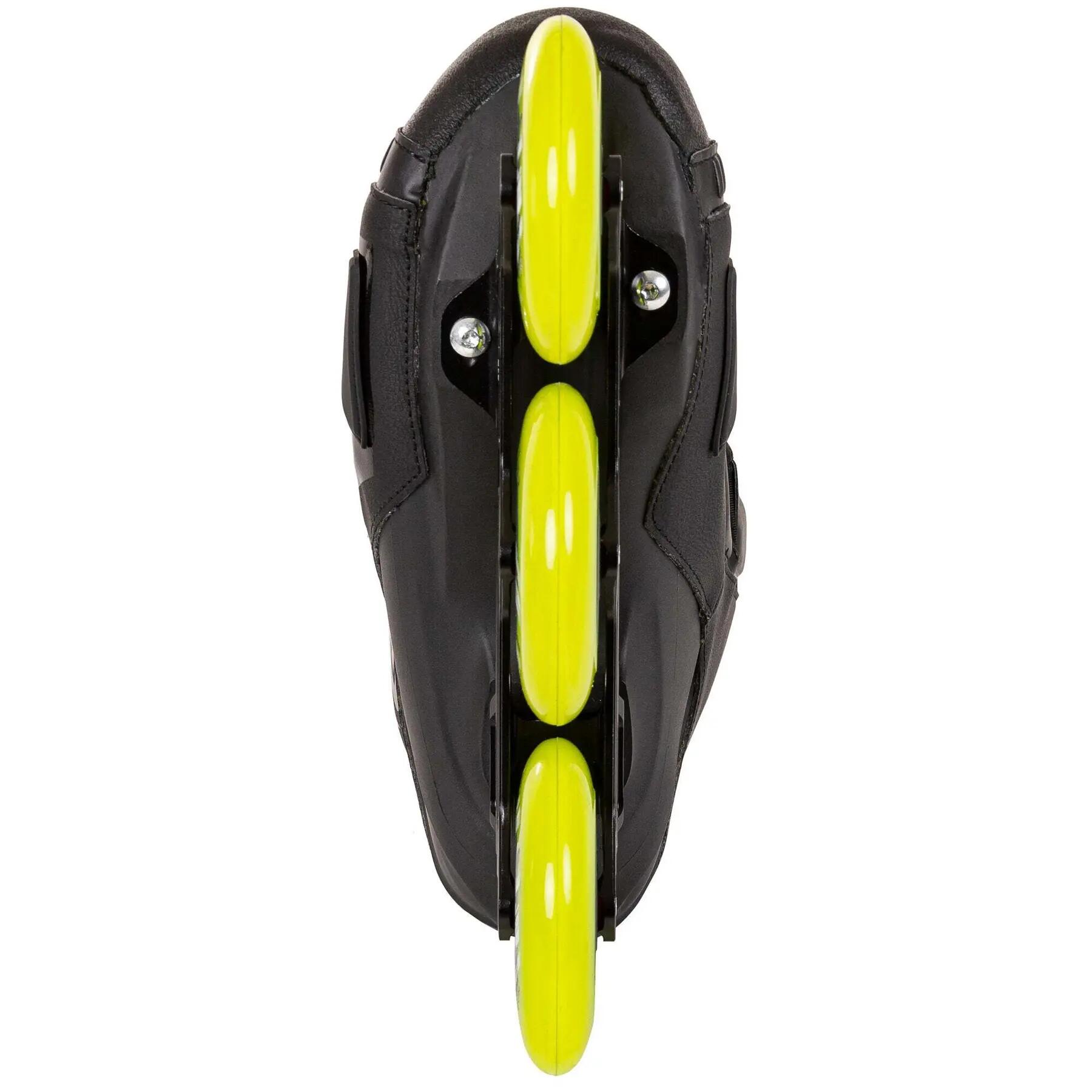 Hockey a rotelle Powerslide  Triton 100 5/5