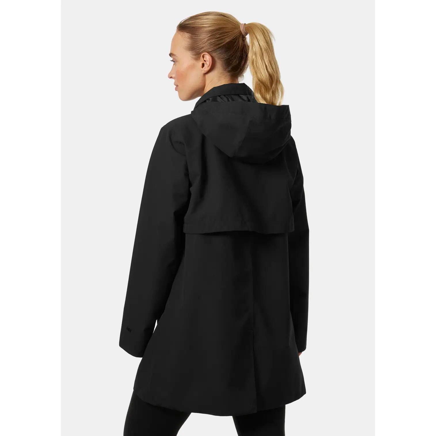 Chaqueta impermeable Helly Hansen Lilja 4/7