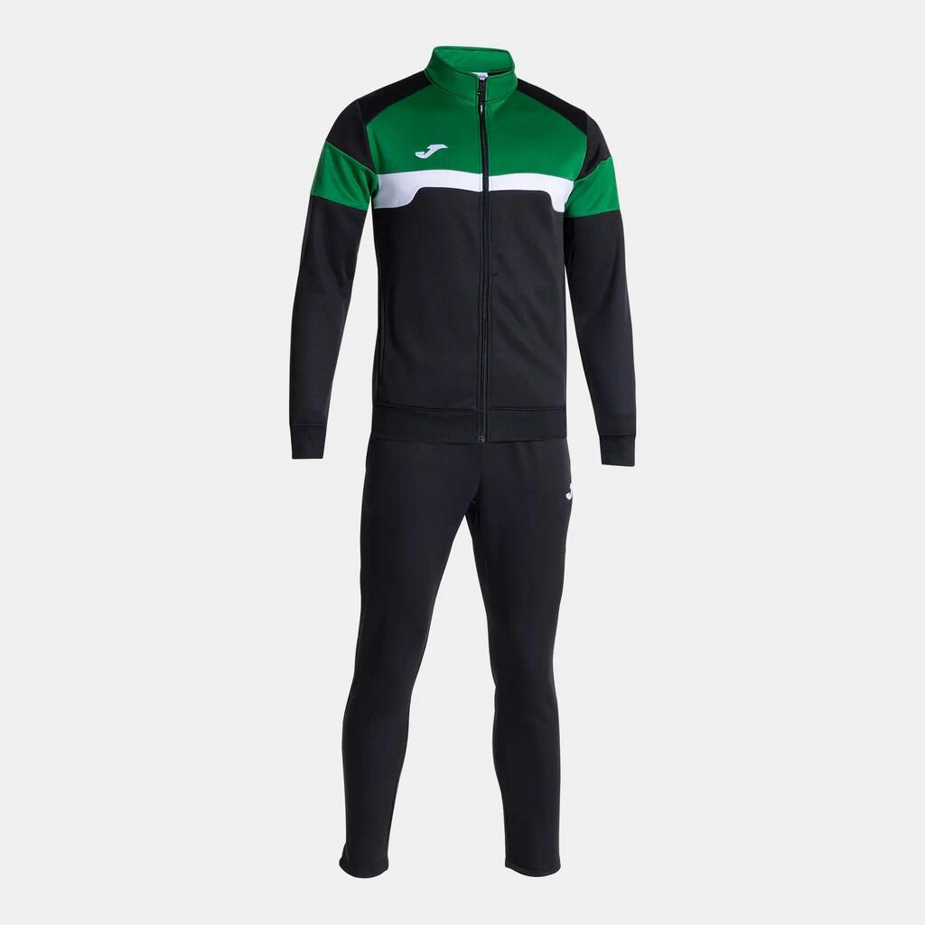 BLACK / GREEN