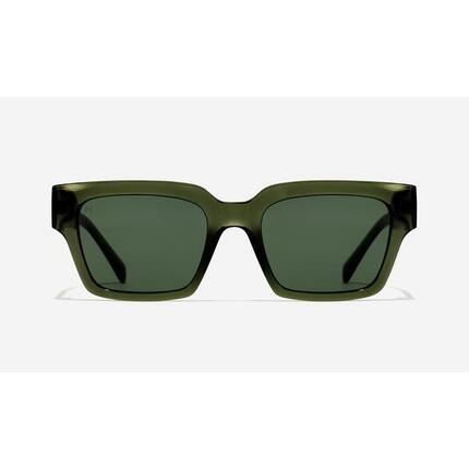 HAWKERS - Lunettes de soleil pour homme et femme MATE - BLACK MUSTARD ECO