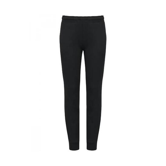 Pantalon de jogging molleton fille Kariban