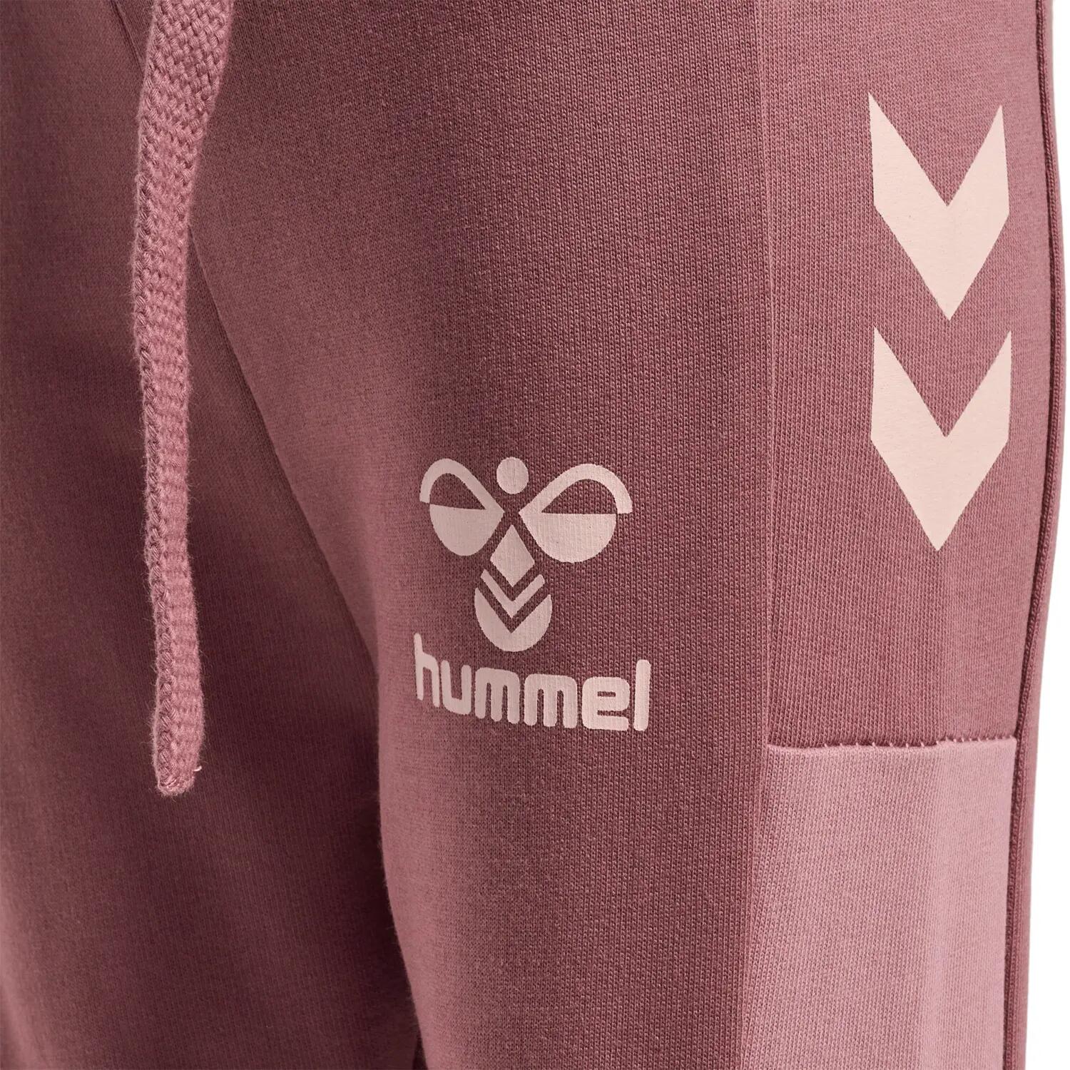 Calças de moletom para bebê menino Hummel Neel 4/4