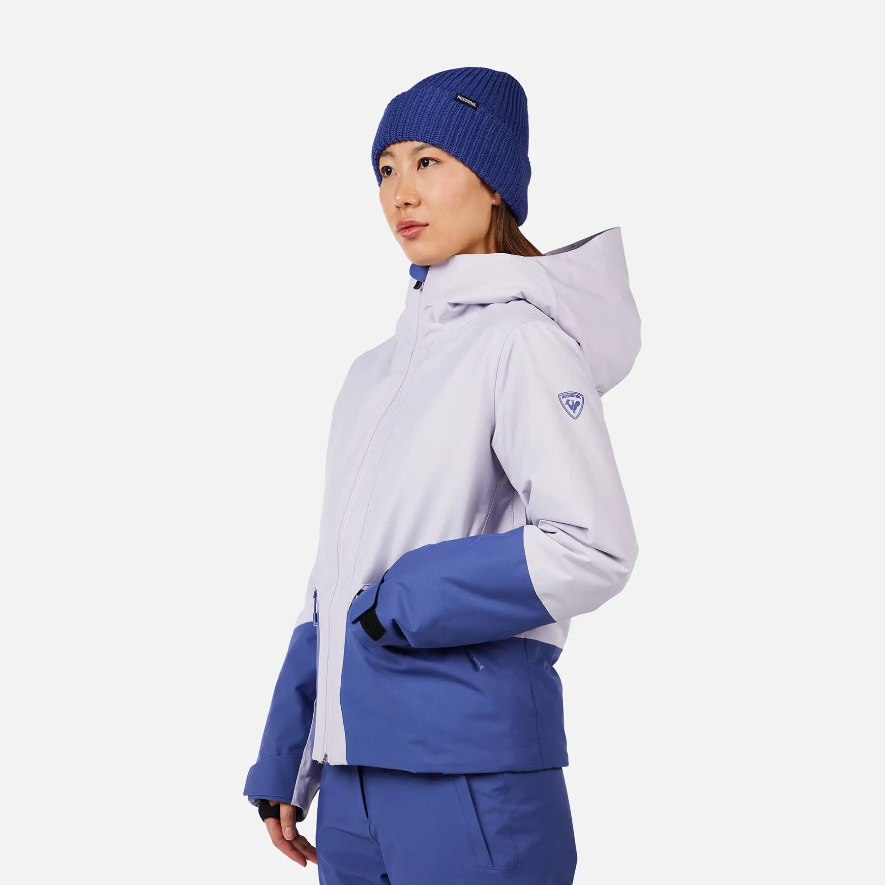 Veste de ski isolante femme Rossignol Rochrun 3/7