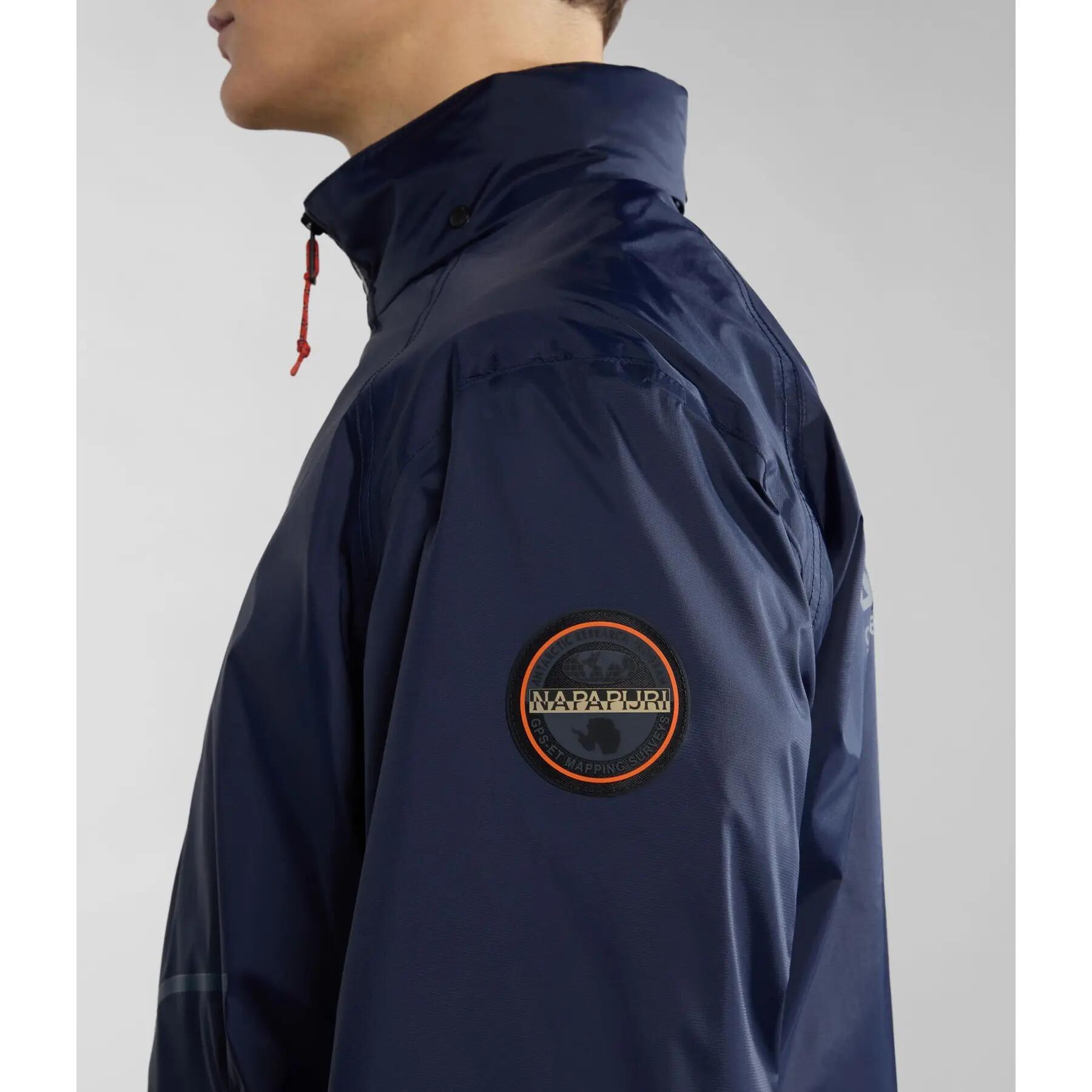 Camisa impermeável Napapijri A-cloudy 6/7