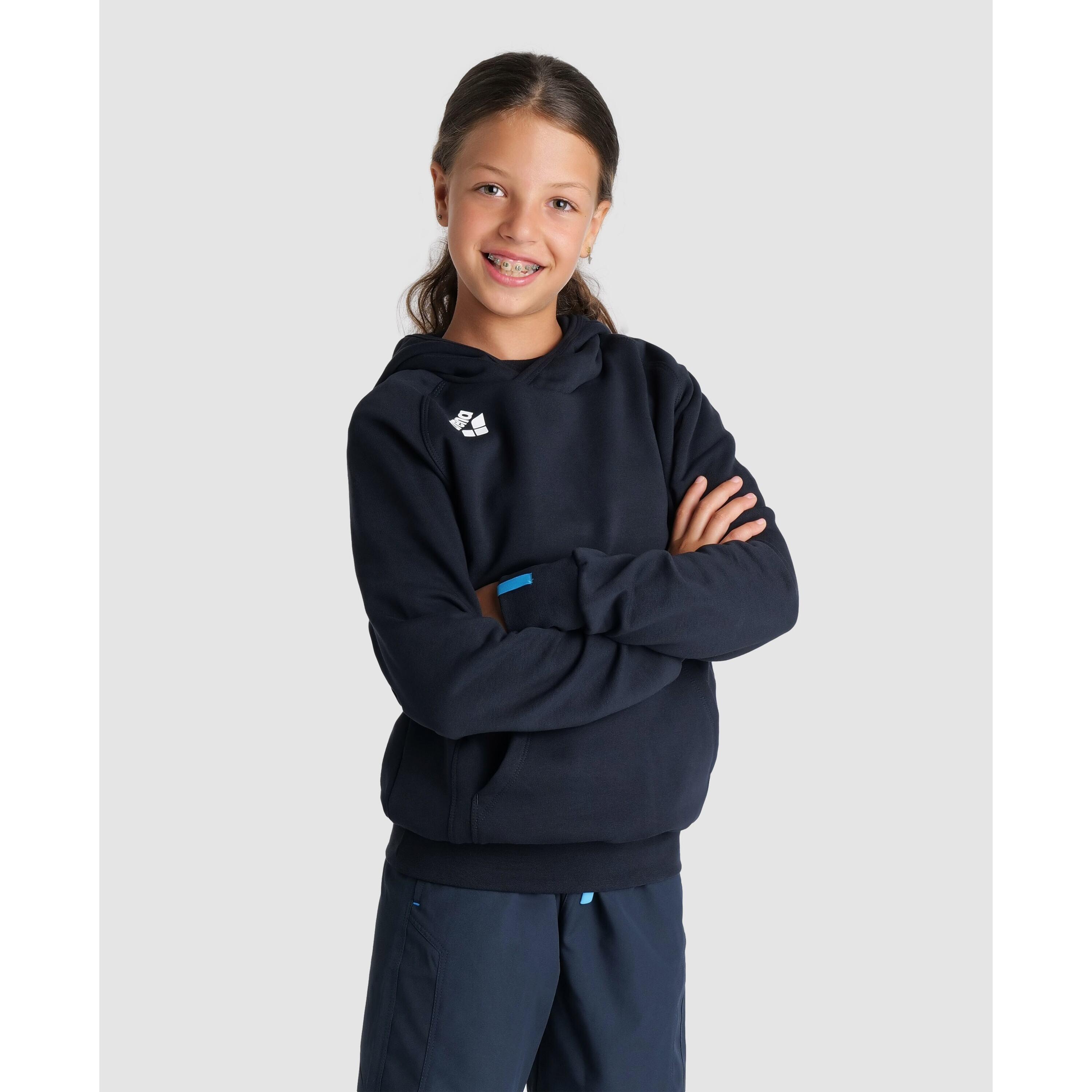 Sweatshirt à capuche enfant Arena Team Panel 3/7