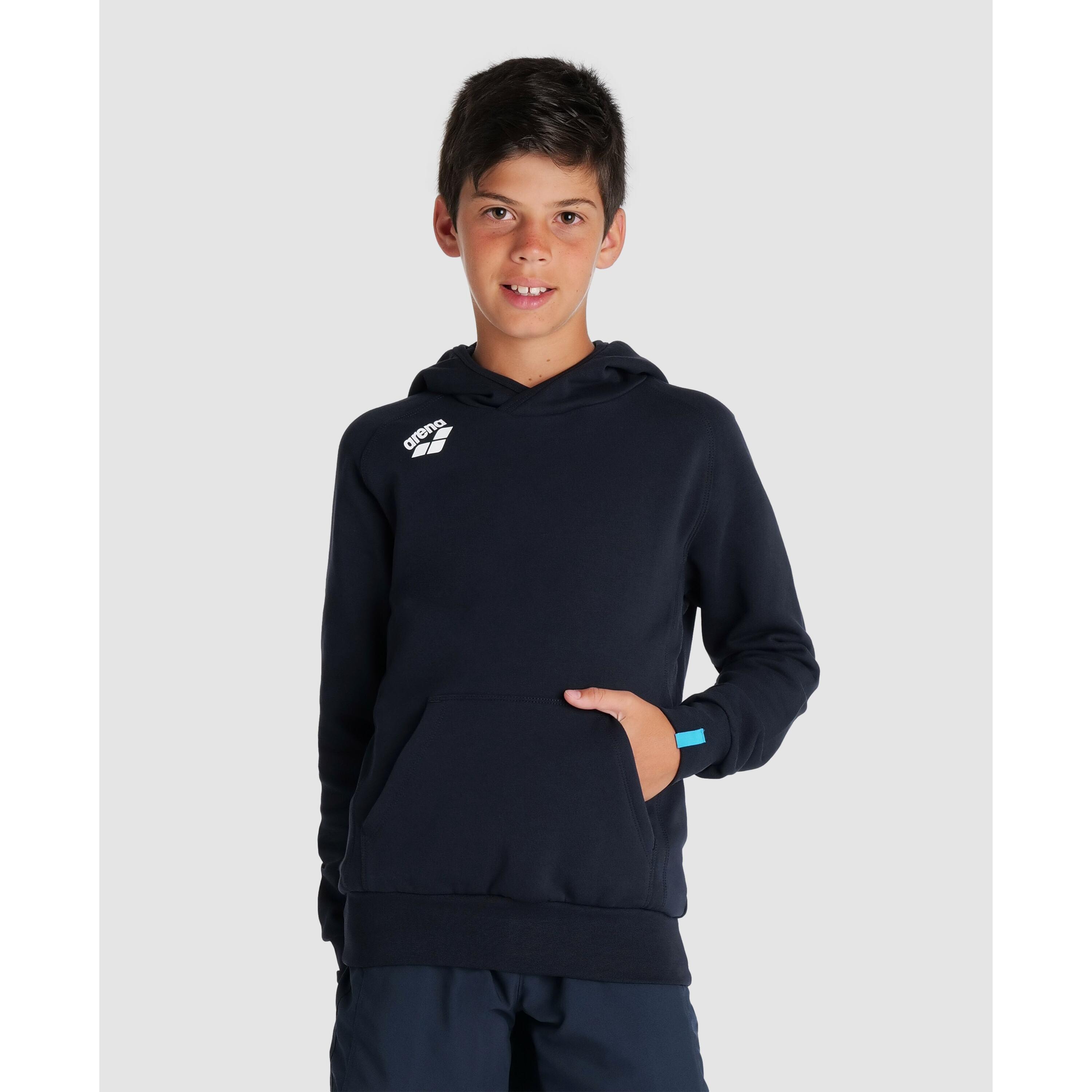 Sweatshirt à capuche enfant Arena Team Panel 2/7