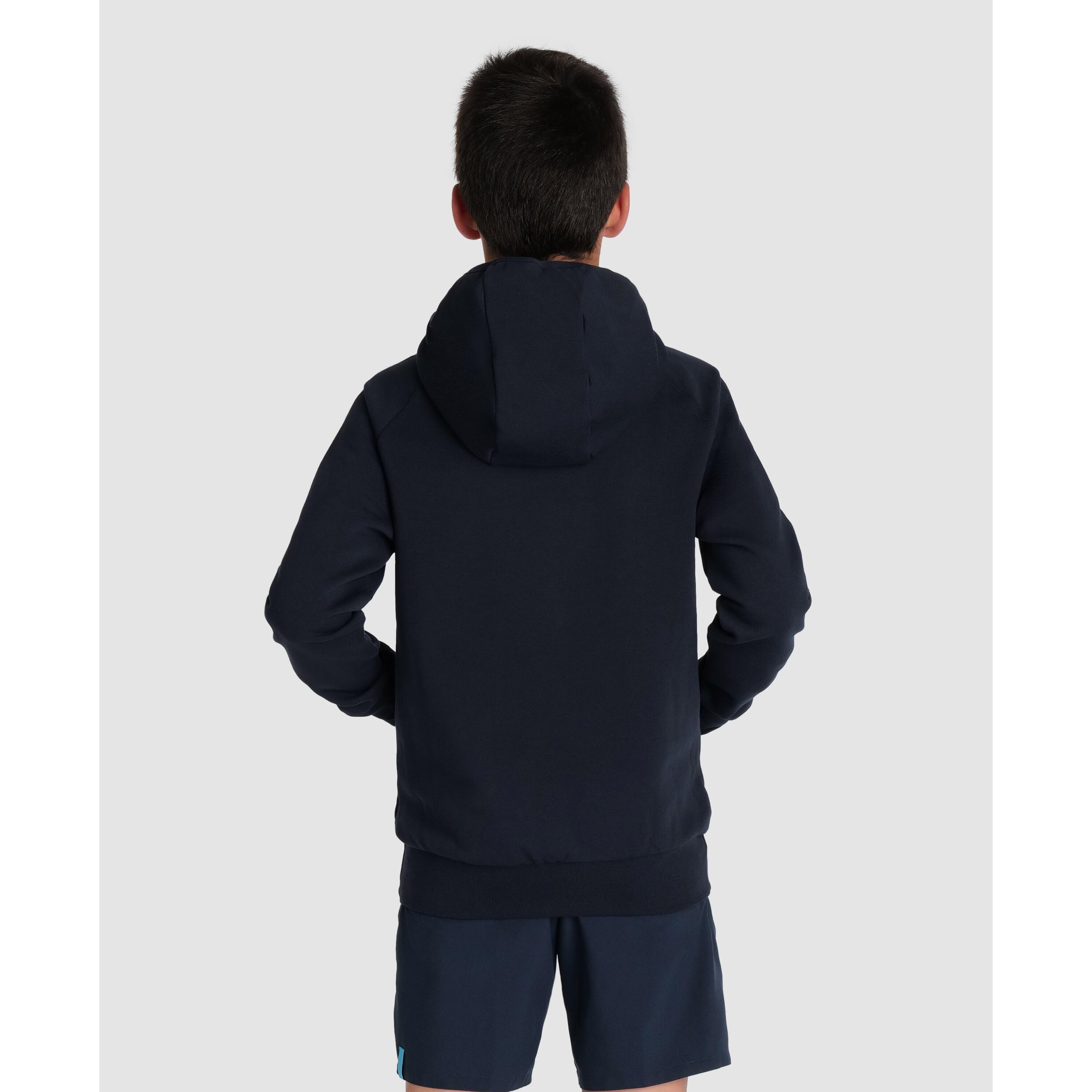 Sweatshirt à capuche enfant Arena Team Panel 4/7
