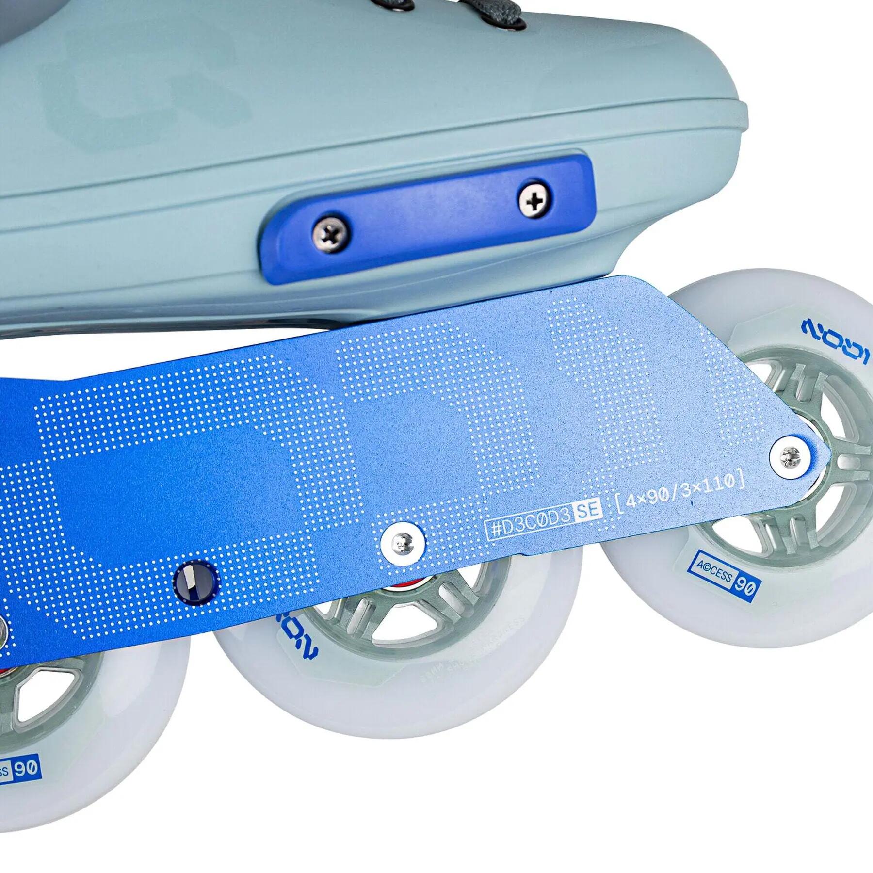 Freeskate rolschaatsen Iqon CL 15 6/6